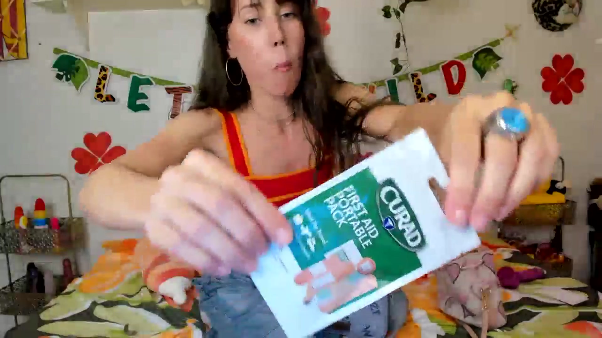 Gallery image thumbnail from EmmyBabii's myfreecams stream on, 04/16/2024, 01:54 image 15 of 20