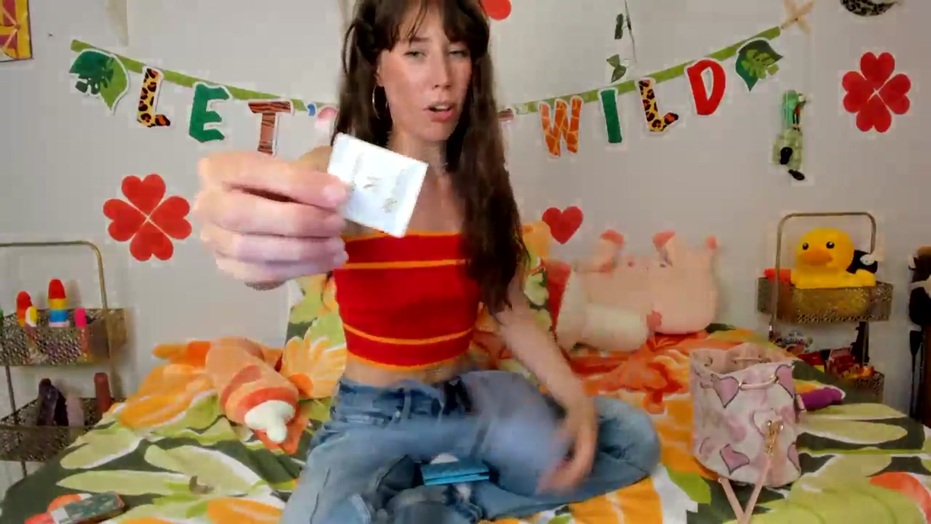Gallery image thumbnail from EmmyBabii's myfreecams stream on, 04/16/2024, 01:54 image 14 of 20