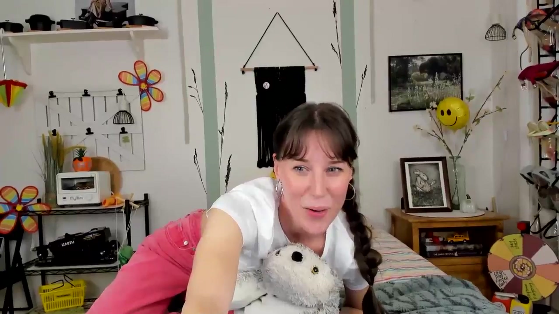 Gallery image thumbnail from EmmyBabii's myfreecams stream on, 04/09/2025, 04:53 image 3 of 20