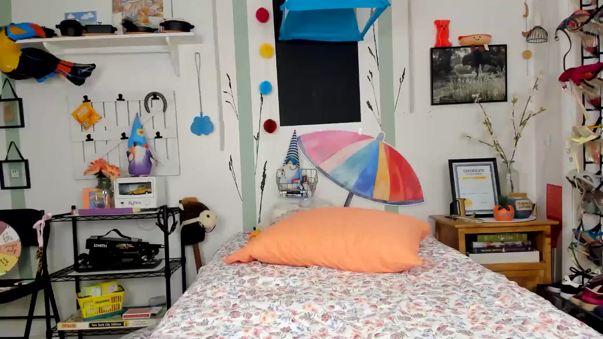 Gallery image thumbnail from EmmyBabii's myfreecams stream on, 07/19/2025, 04:46 image 15 of 20