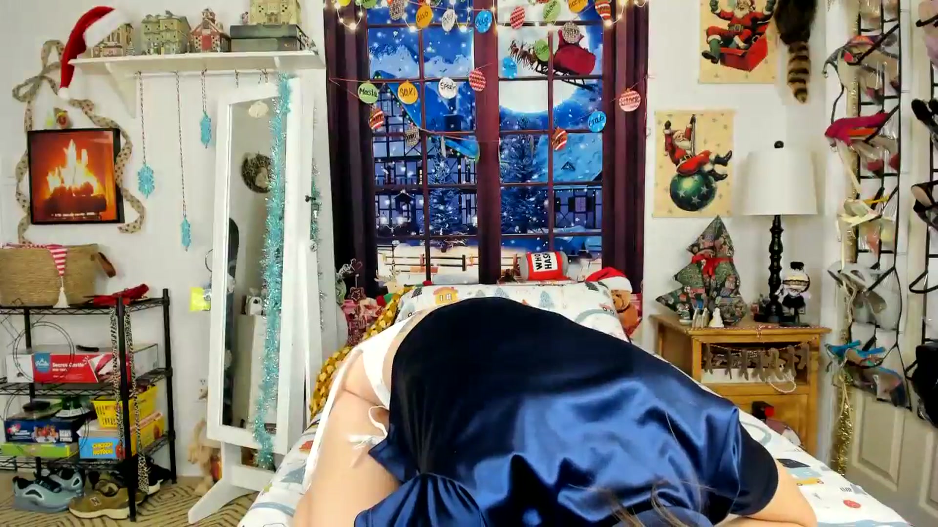 Gallery image thumbnail from EmmyBabii's myfreecams stream on, 12/23/2025, 05:14 image 6 of 20