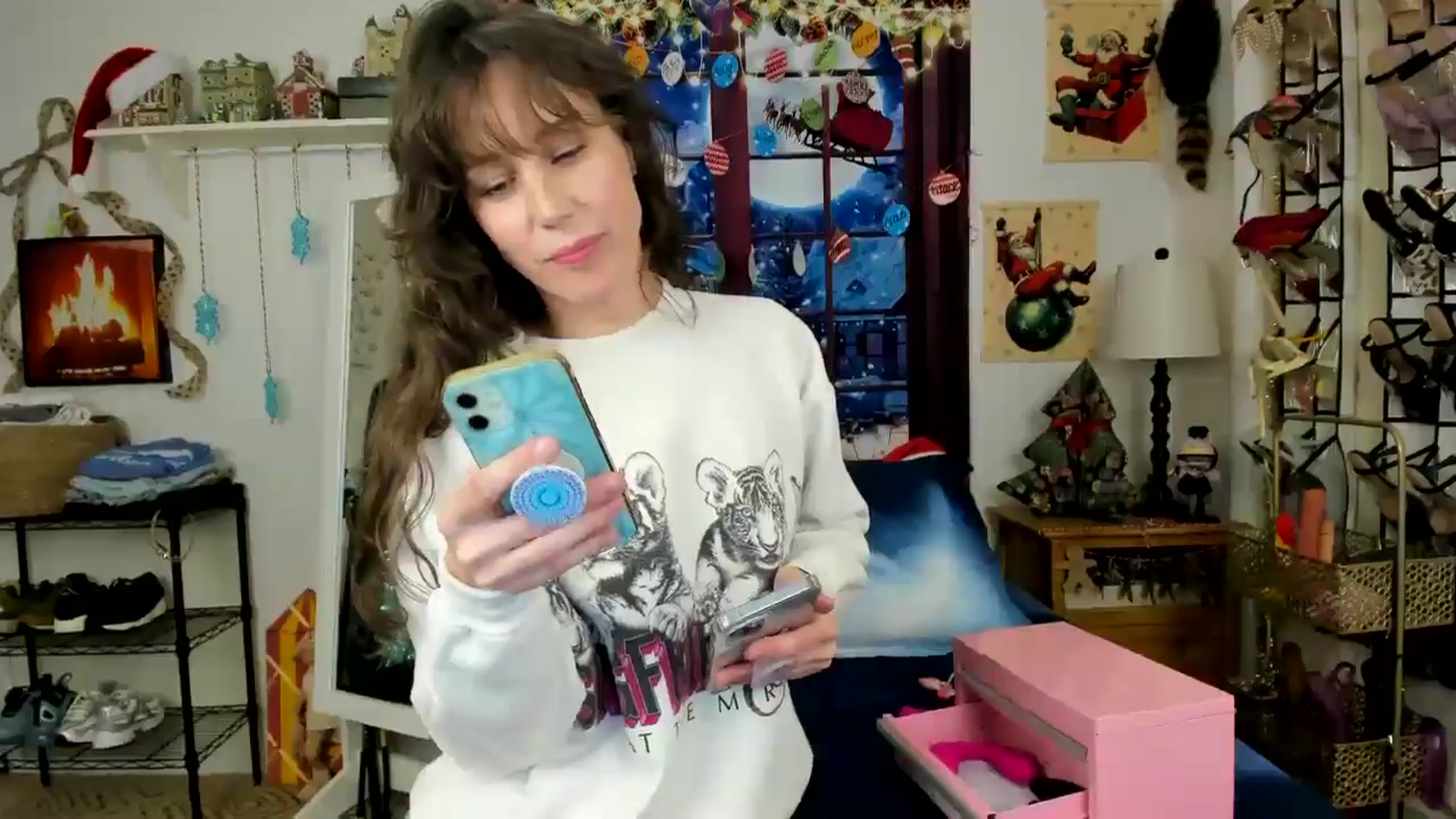 Gallery image thumbnail from EmmyBabii's myfreecams stream on, 12/30/2025, 06:57 image 2 of 20