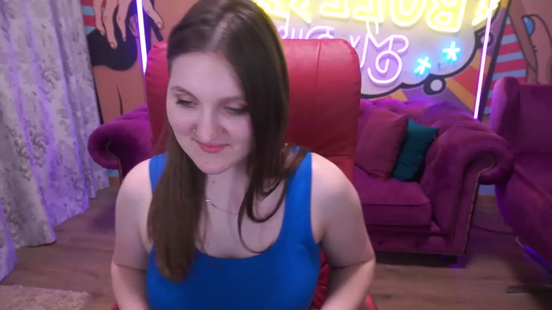 Gallery image thumbnail from EmmyCharm's myfreecams stream on, 06/15/2023, 11:50 image 15 of 20