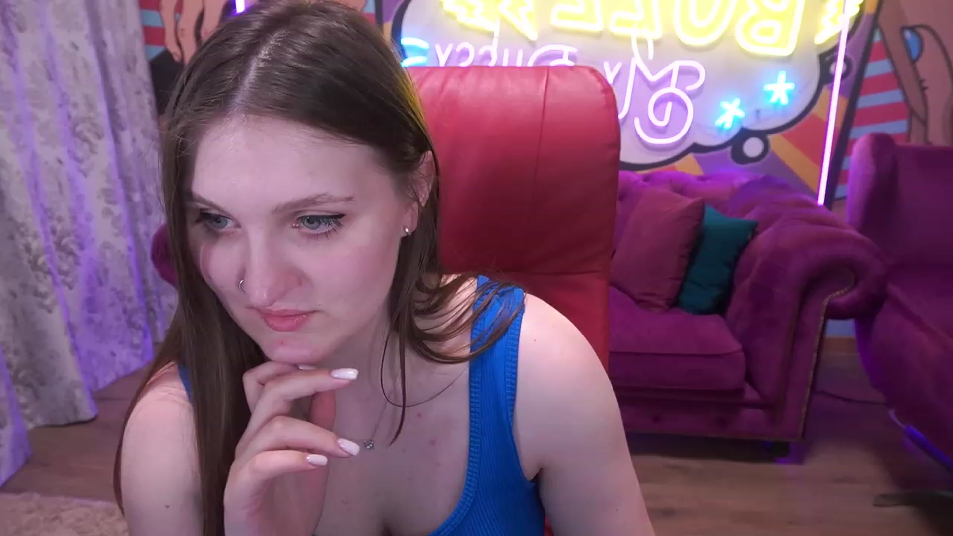 Gallery image thumbnail from EmmyCharm's myfreecams stream on, 06/15/2023, 11:50 image 6 of 20