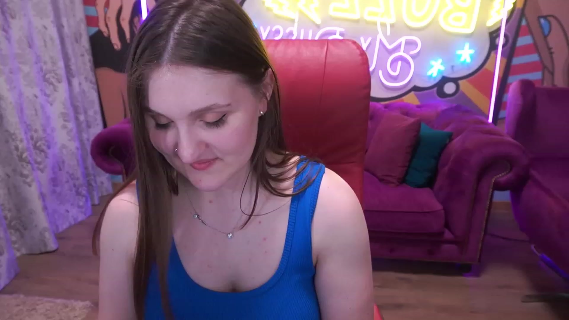 Gallery image thumbnail from EmmyCharm's myfreecams stream on, 06/15/2023, 11:50 image 7 of 20