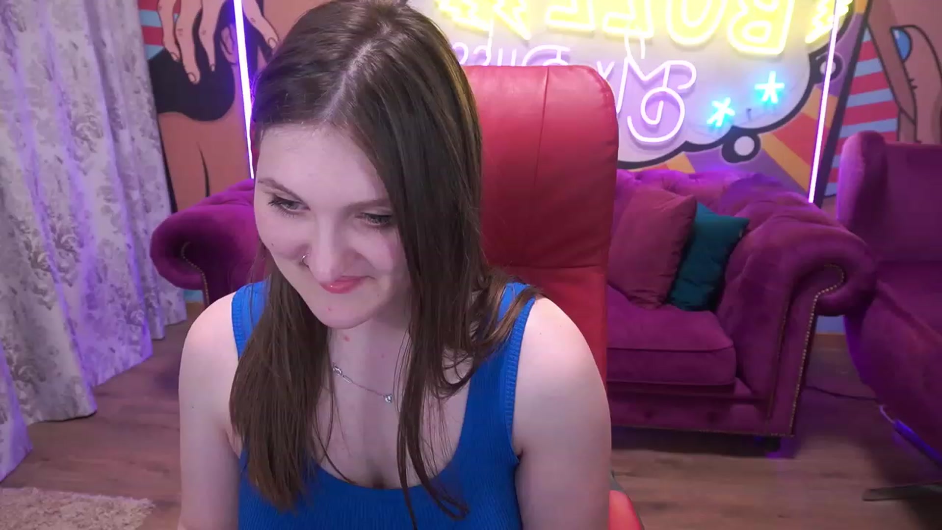 Gallery image thumbnail from EmmyCharm's myfreecams stream on, 06/15/2023, 11:50 image 16 of 20