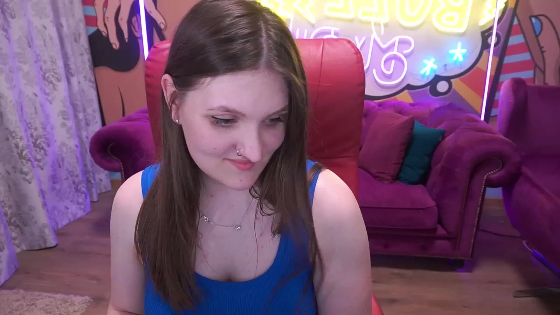 Gallery image thumbnail from EmmyCharm's myfreecams stream on, 06/15/2023, 11:50 image 18 of 20