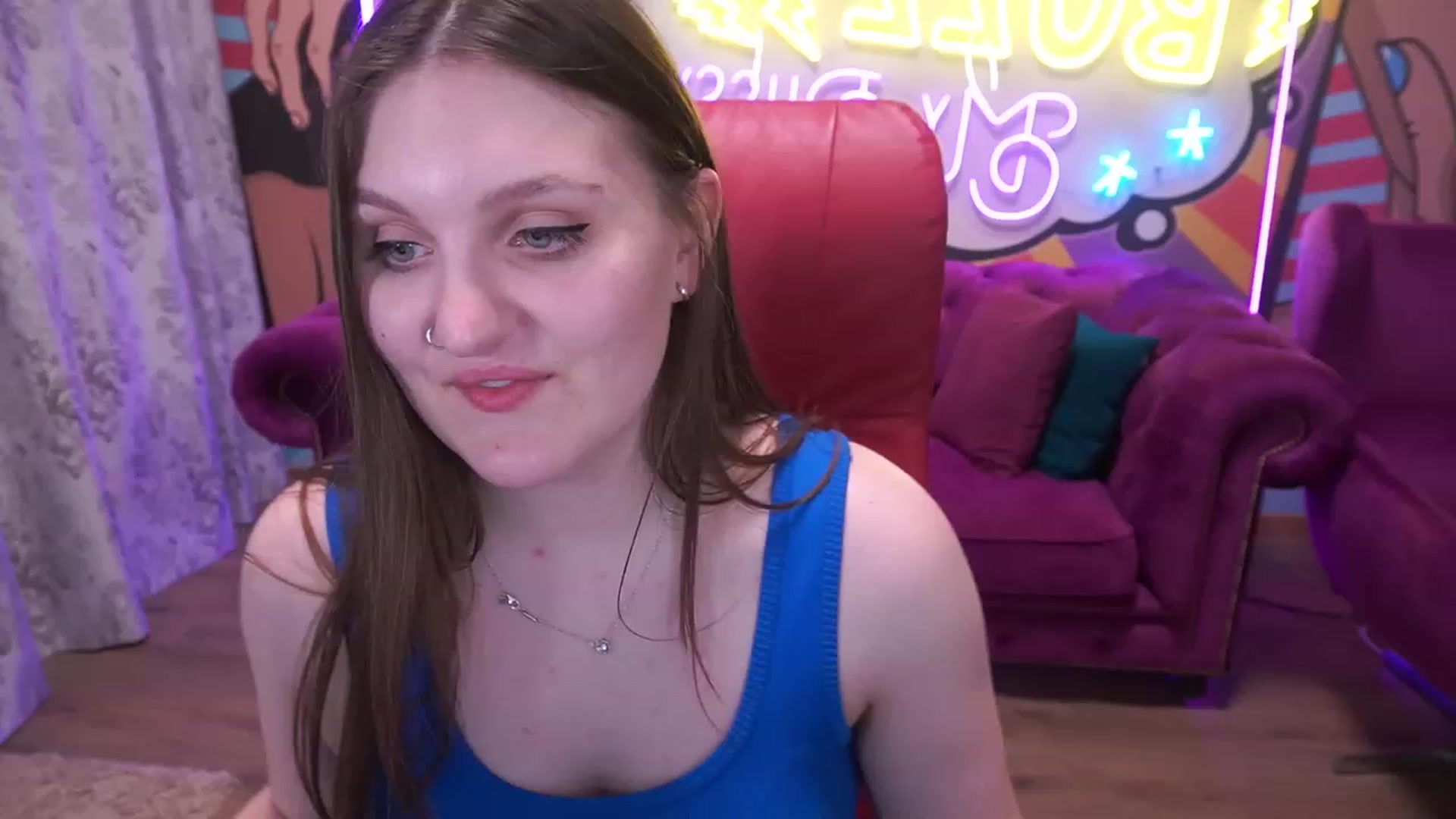 Gallery image thumbnail from EmmyCharm's myfreecams stream on, 06/15/2023, 11:50 image 8 of 20