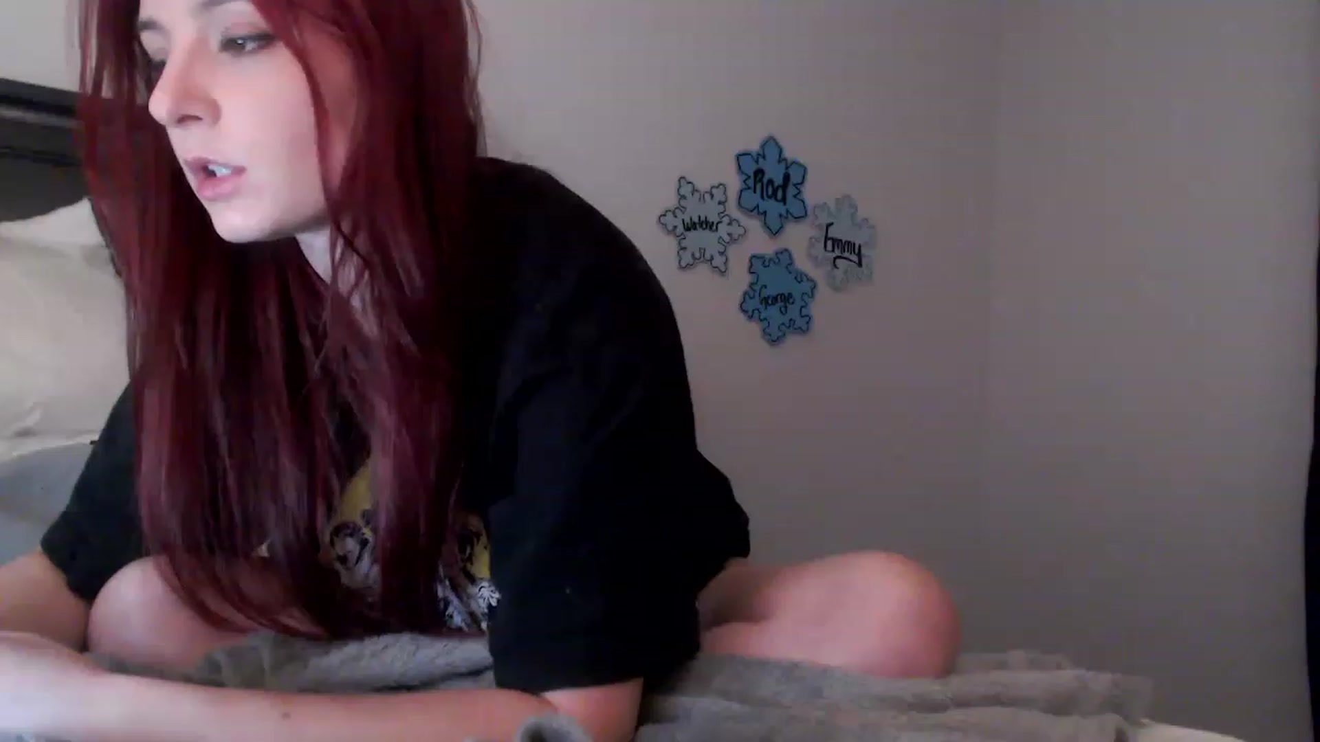 Gallery image thumbnail from EmmyLove's myfreecams stream on, 01/18/2023, 05:49 image 1 of 20
