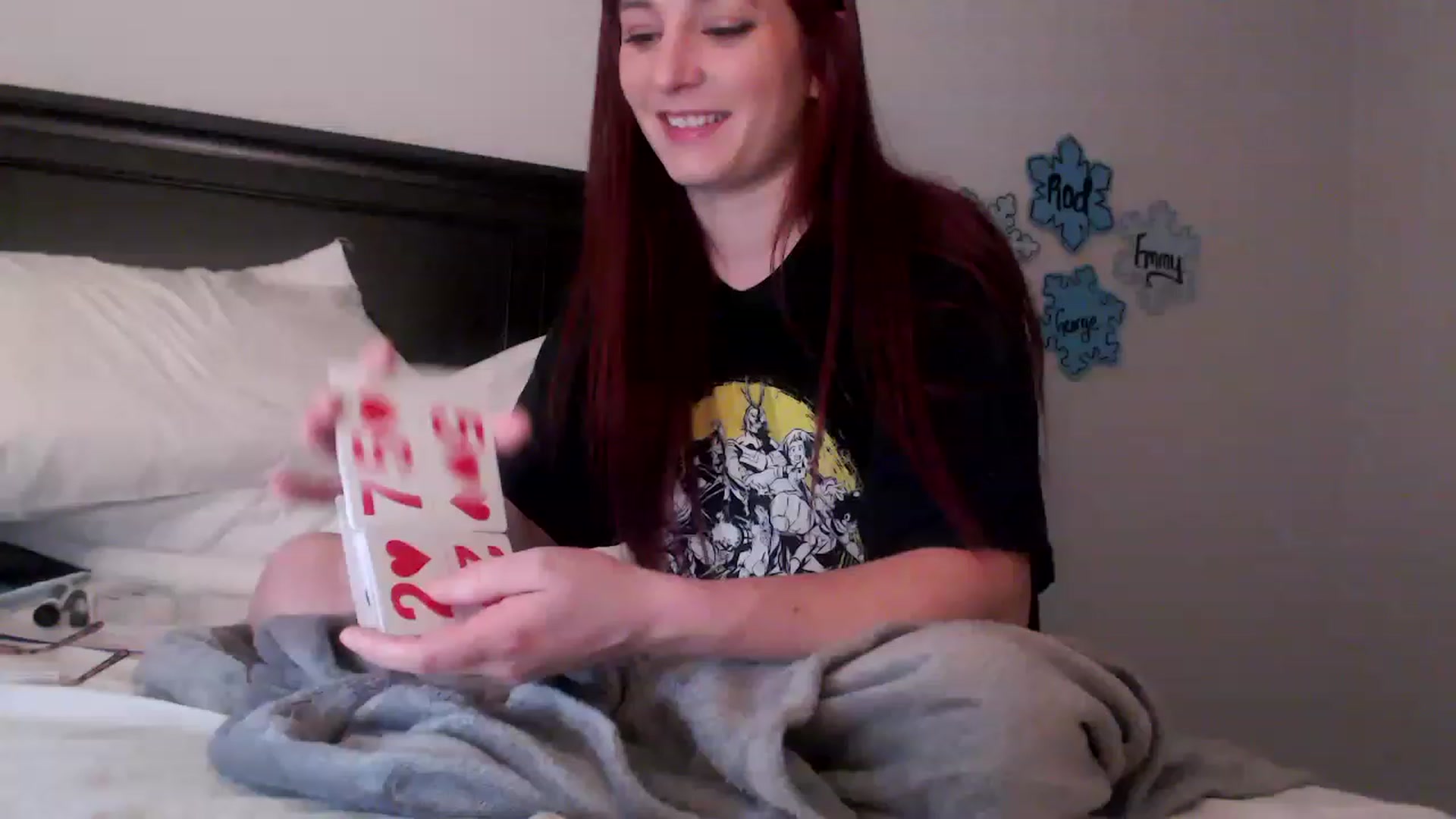 Gallery image thumbnail from EmmyLove's myfreecams stream on, 01/18/2023, 07:38 image 1 of 20