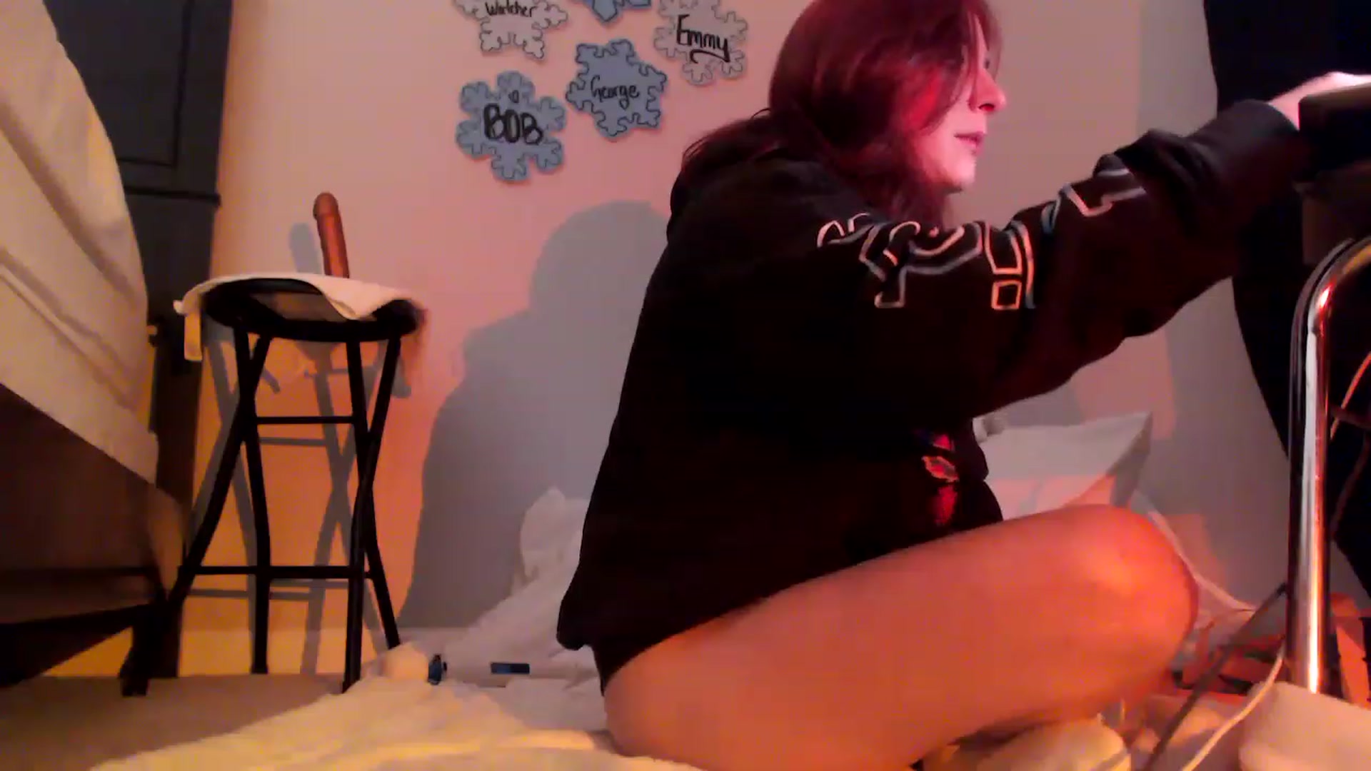 Gallery image thumbnail from EmmyLove's myfreecams stream on, 01/27/2023, 06:37 image 14 of 20