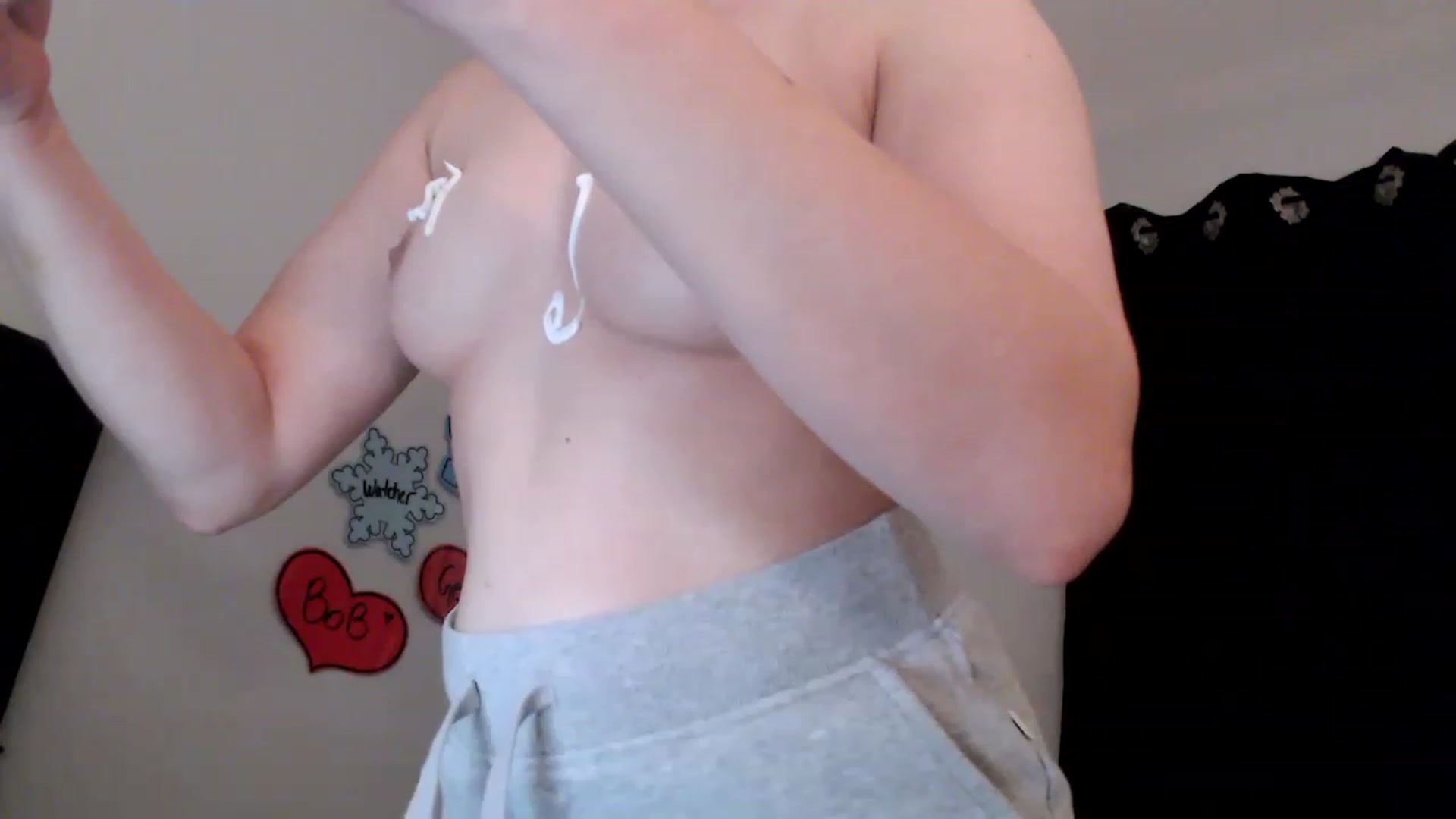 Gallery image thumbnail from EmmyLove's myfreecams stream on, 02/02/2023, 07:40 image 2 of 20