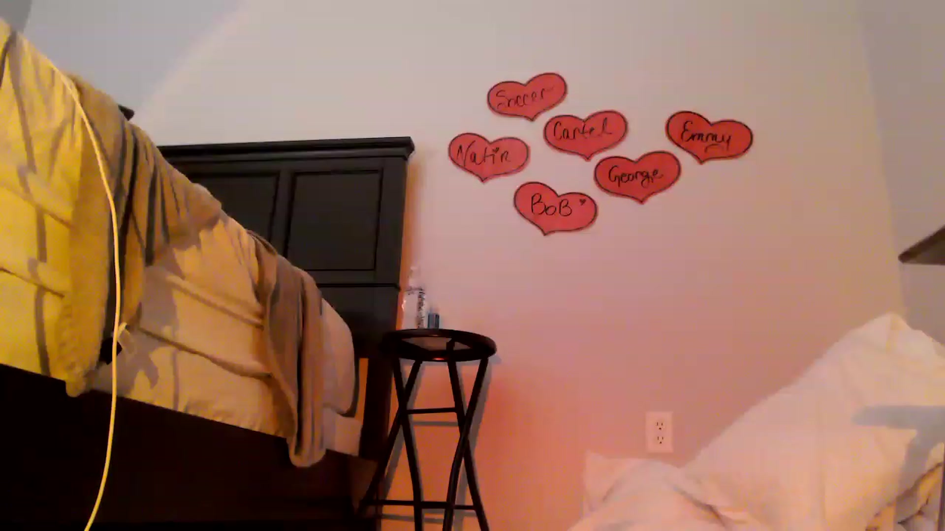 Gallery image thumbnail from EmmyLove's myfreecams stream on, 02/03/2023, 06:43 image 19 of 20