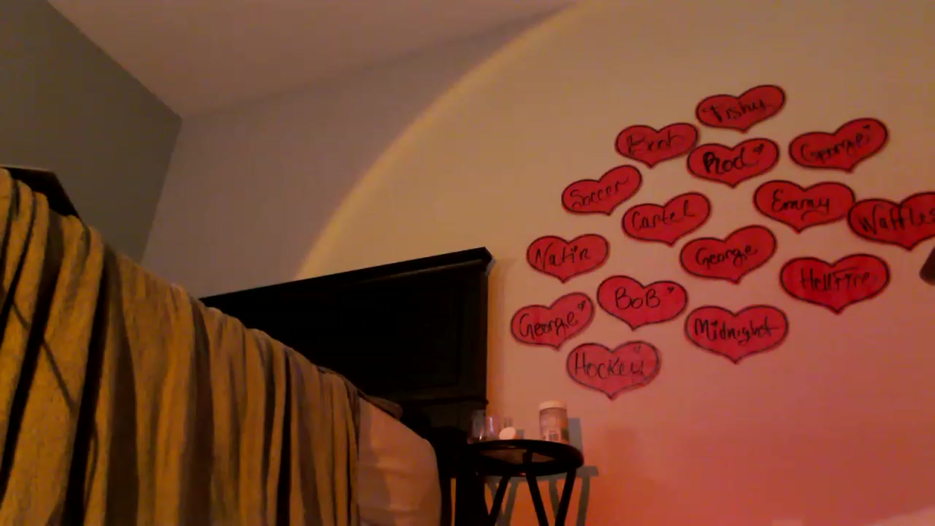Gallery image thumbnail from EmmyLove's myfreecams stream on, 02/16/2023, 08:46 image 20 of 20