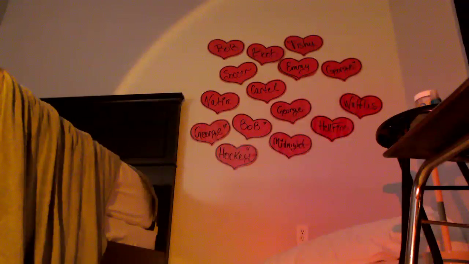 Gallery image thumbnail from EmmyLove's myfreecams stream on, 02/25/2023, 07:03 image 7 of 20