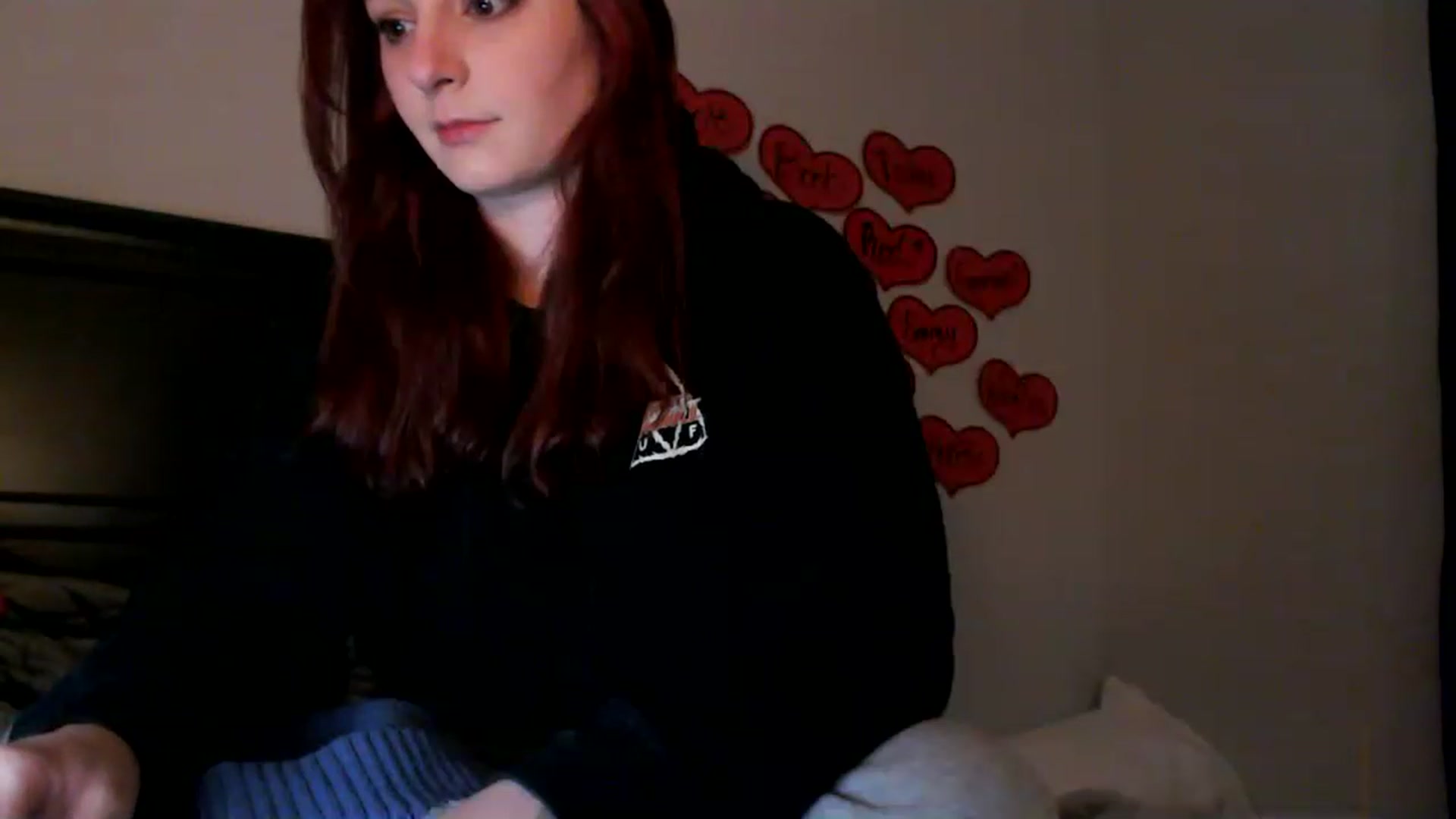 Gallery image thumbnail from EmmyLove's myfreecams stream on, 02/28/2023, 06:40 image 9 of 20