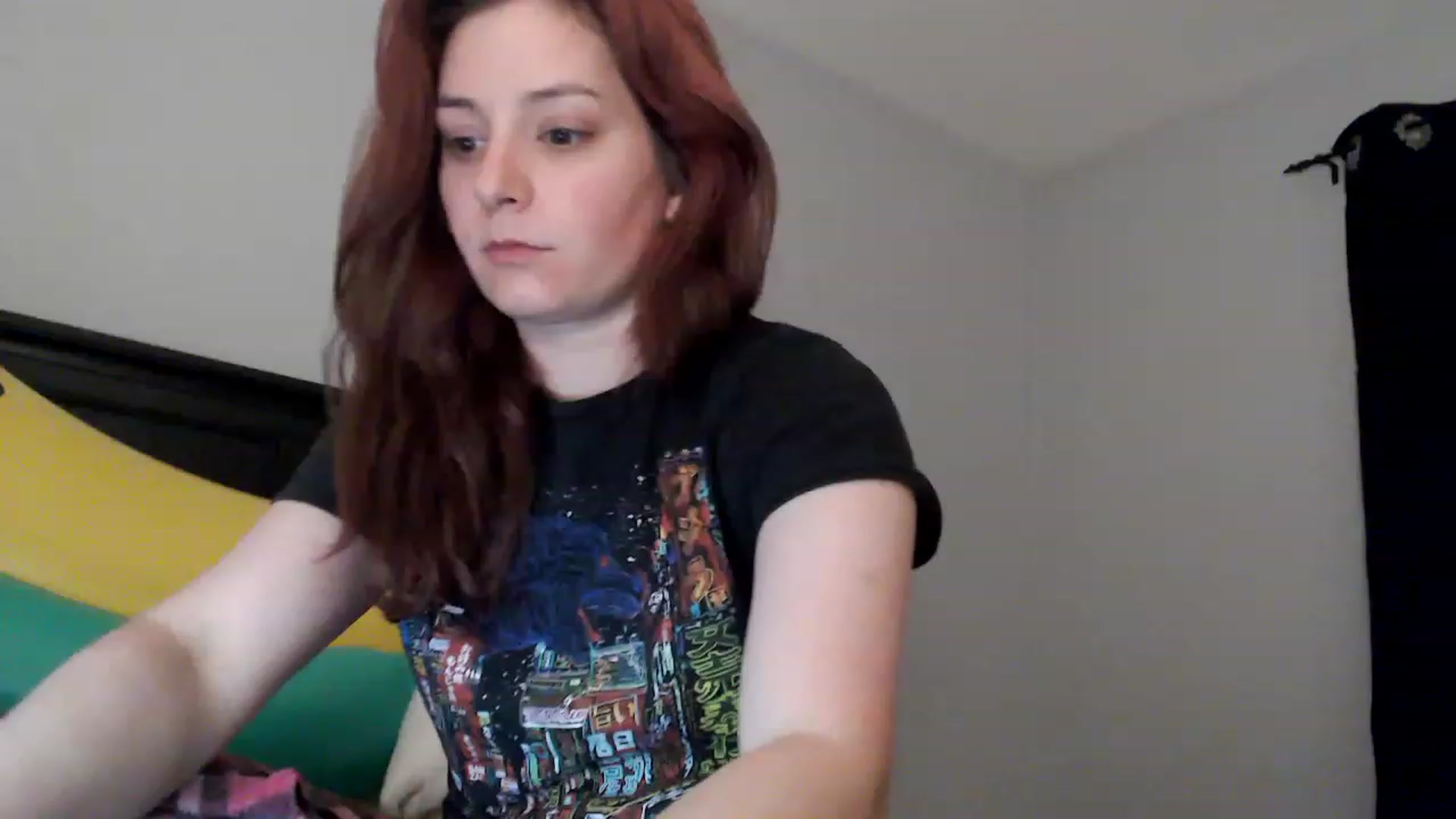 Gallery image thumbnail from EmmyLove's myfreecams stream on, 04/20/2023, 06:22 image 20 of 20