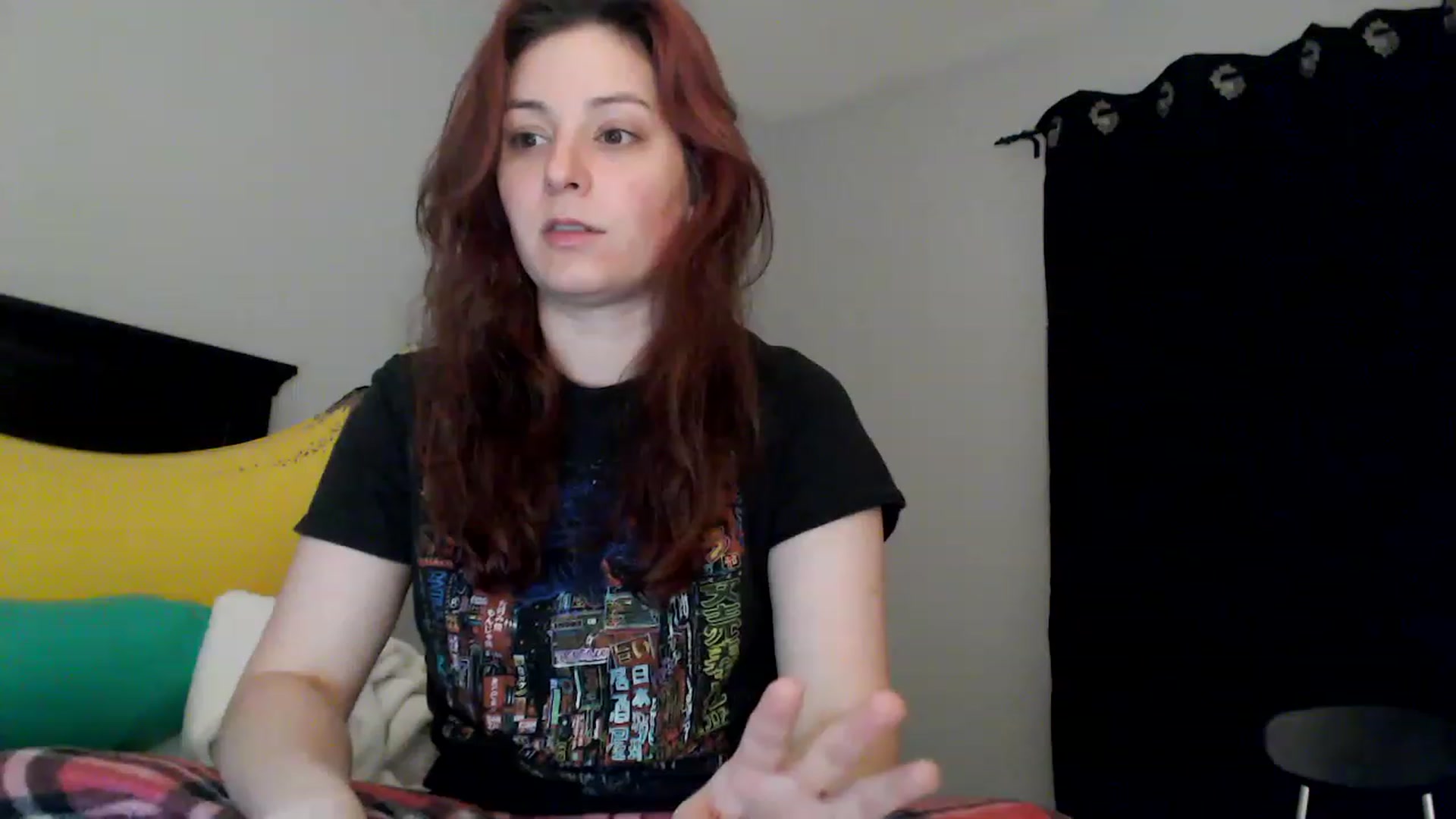 Gallery image thumbnail from EmmyLove's myfreecams stream on, 04/20/2023, 06:22 image 6 of 20