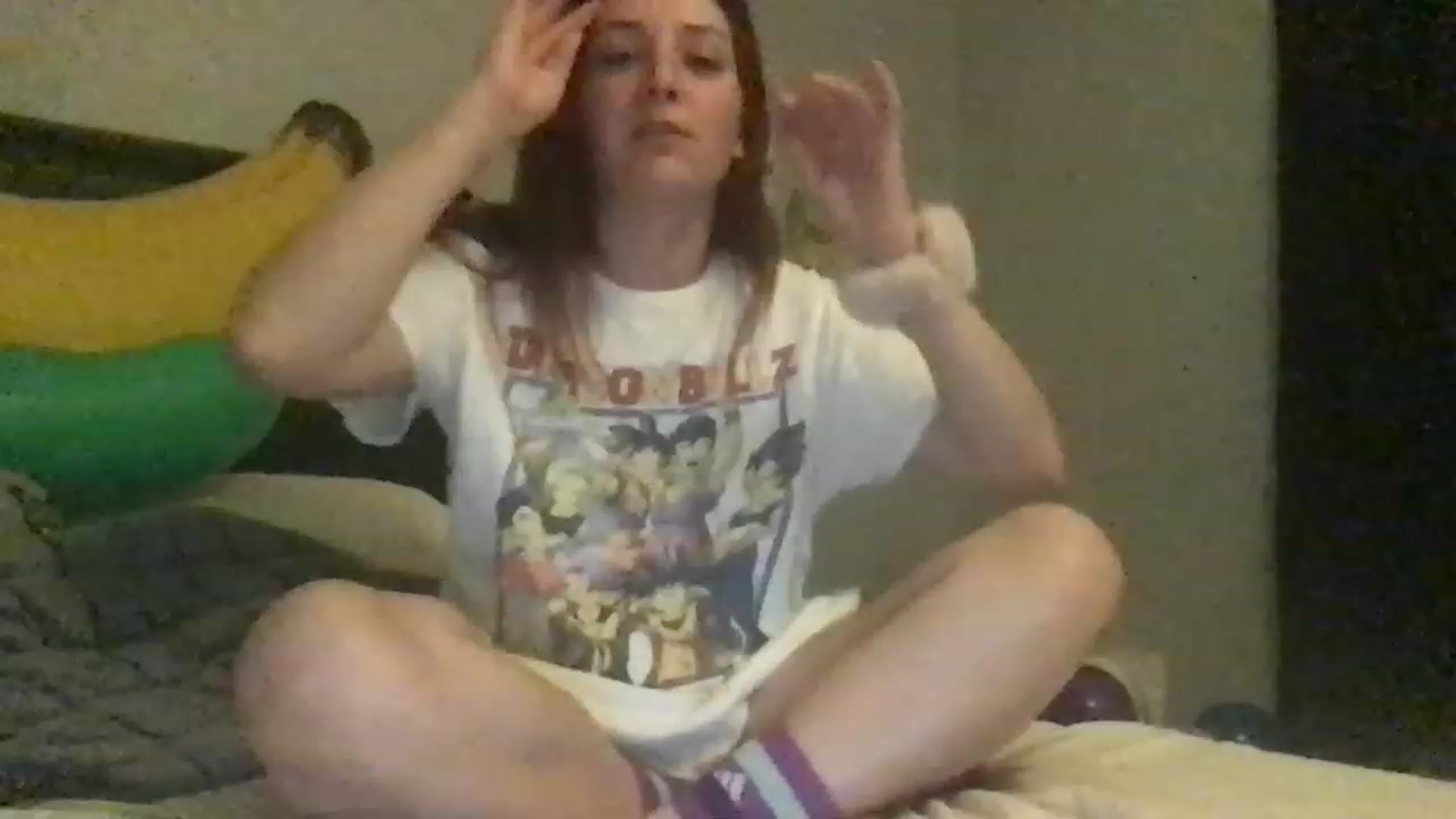 Gallery image thumbnail from EmmyLove's myfreecams stream on, 04/25/2023, 06:08 image 19 of 20