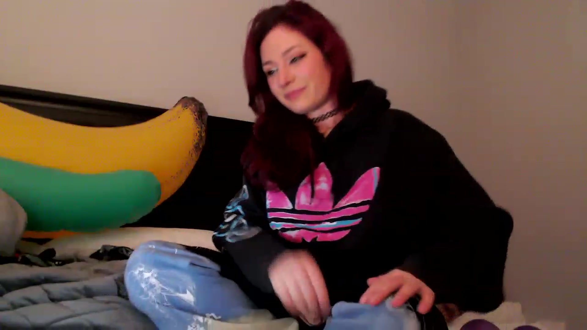 Gallery image thumbnail from EmmyLove's myfreecams stream on, 04/27/2023, 06:18 image 18 of 20