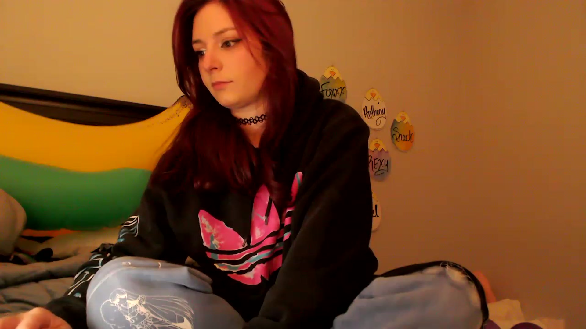 Gallery image thumbnail from EmmyLove's myfreecams stream on, 04/27/2023, 06:18 image 14 of 20