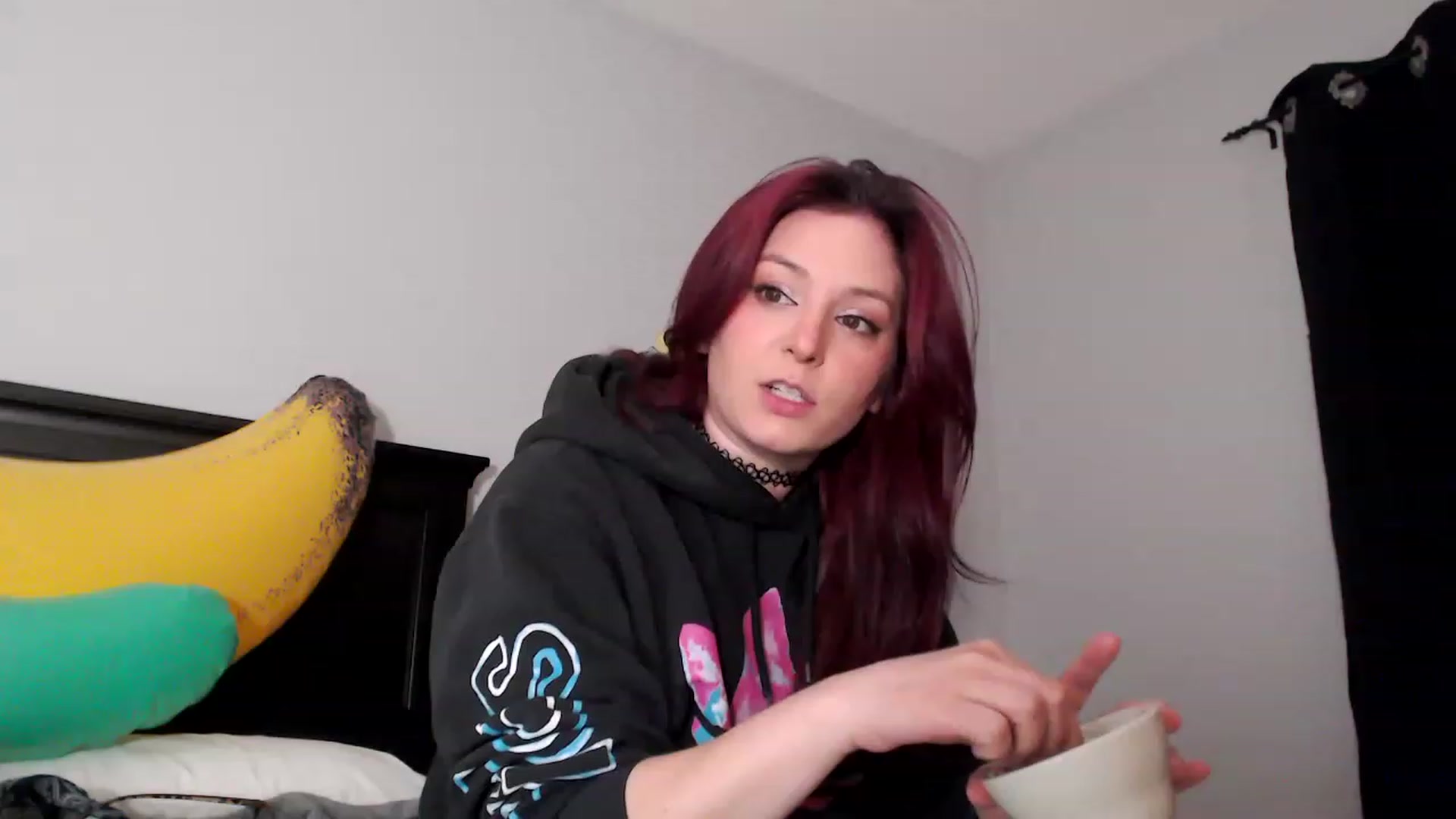 Gallery image thumbnail from EmmyLove's myfreecams stream on, 04/27/2023, 06:18 image 1 of 20