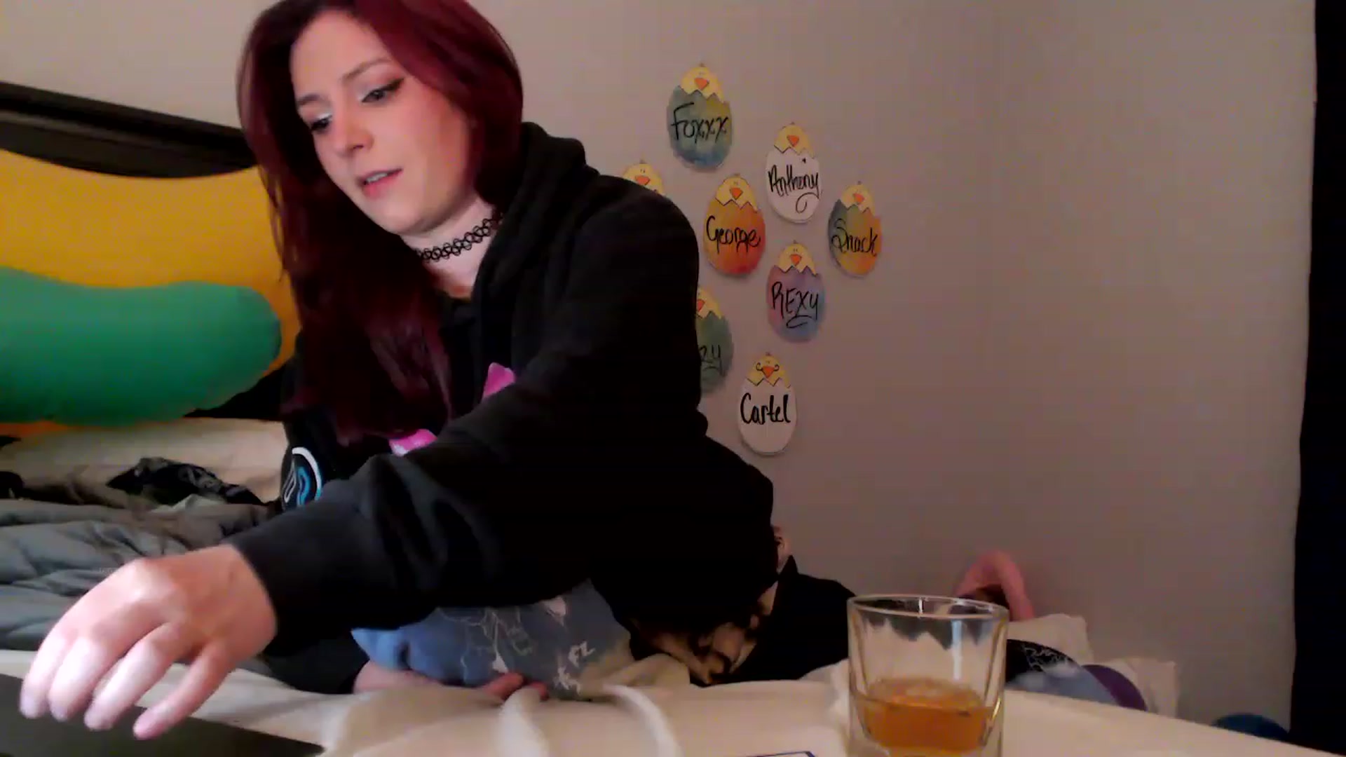Gallery image thumbnail from EmmyLove's myfreecams stream on, 04/27/2023, 06:18 image 9 of 20