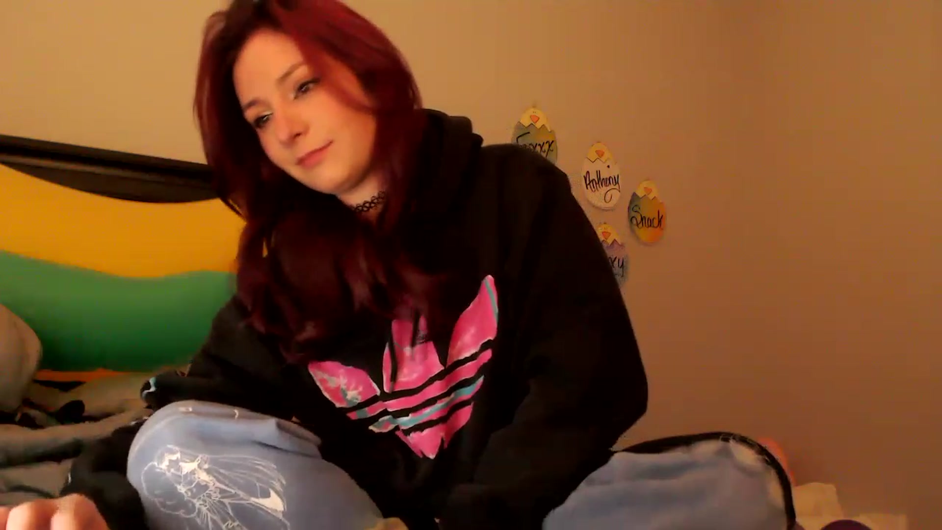 Gallery image thumbnail from EmmyLove's myfreecams stream on, 04/27/2023, 06:18 image 15 of 20