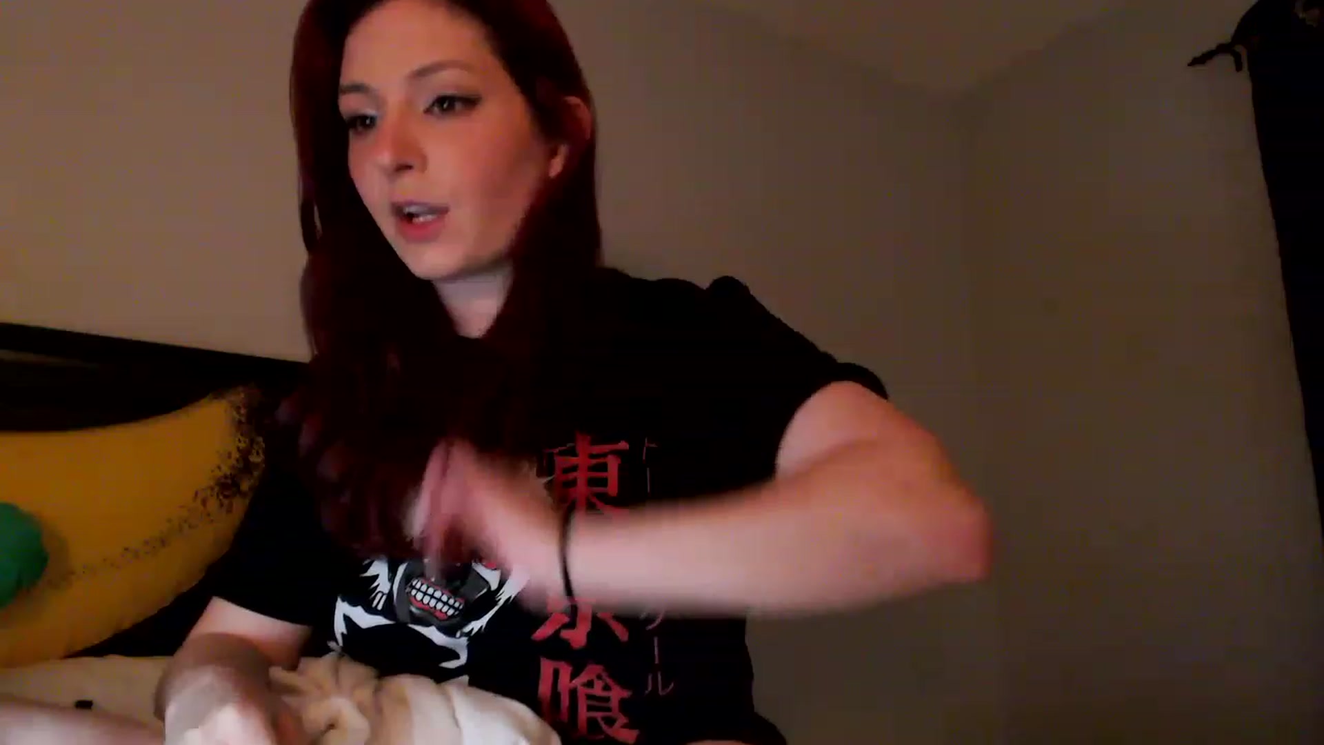 Gallery image thumbnail from EmmyLove's myfreecams stream on, 05/06/2023, 06:37 image 2 of 20