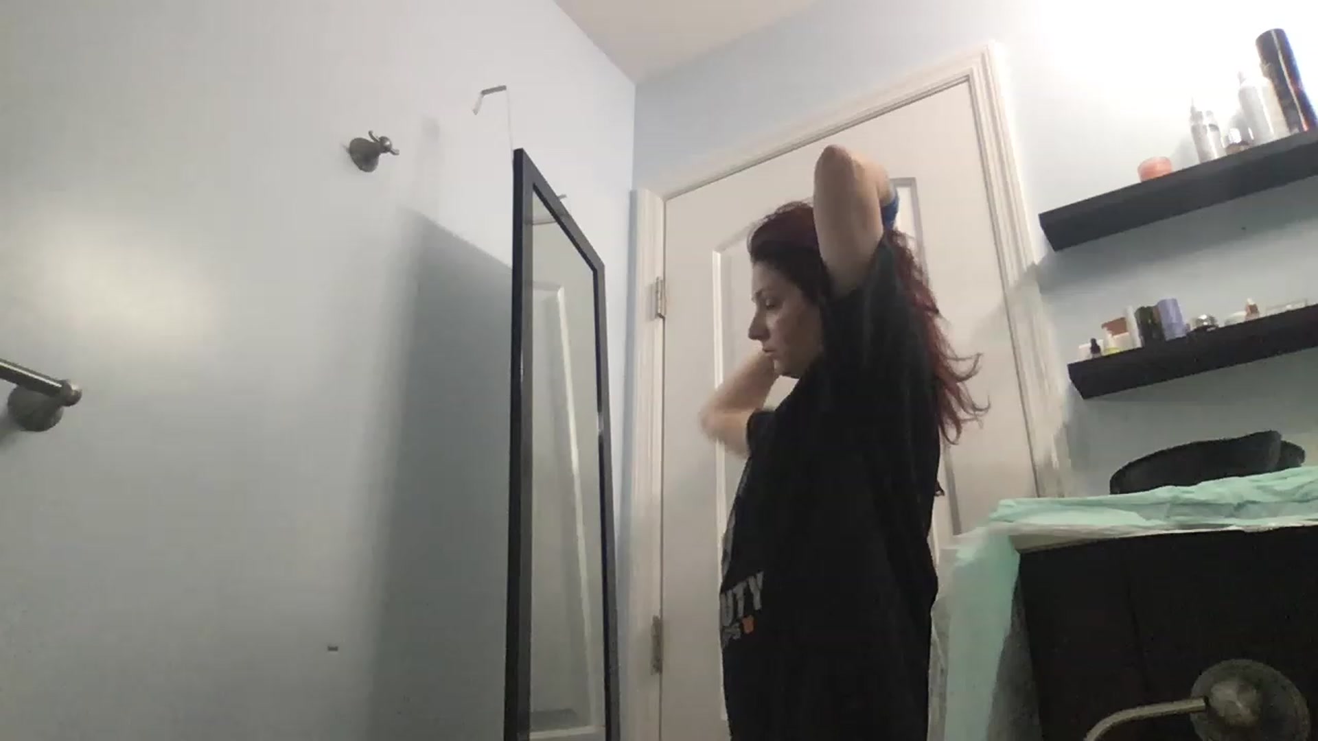 Gallery image thumbnail from EmmyLove's myfreecams stream on, 05/25/2023, 05:04 image 1 of 20