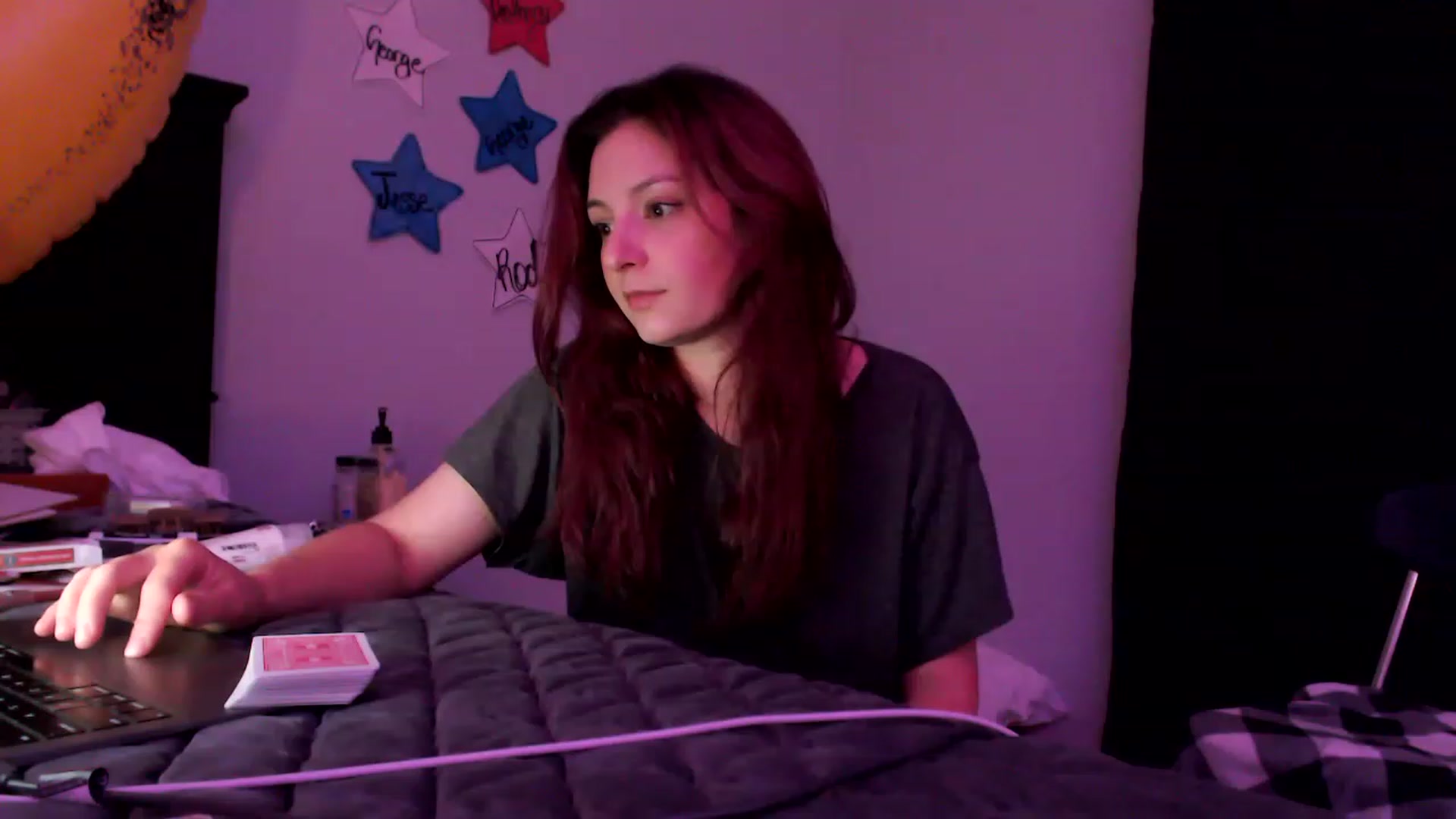 Gallery image thumbnail from EmmyLove's myfreecams stream on, 07/11/2023, 06:23 image 7 of 20