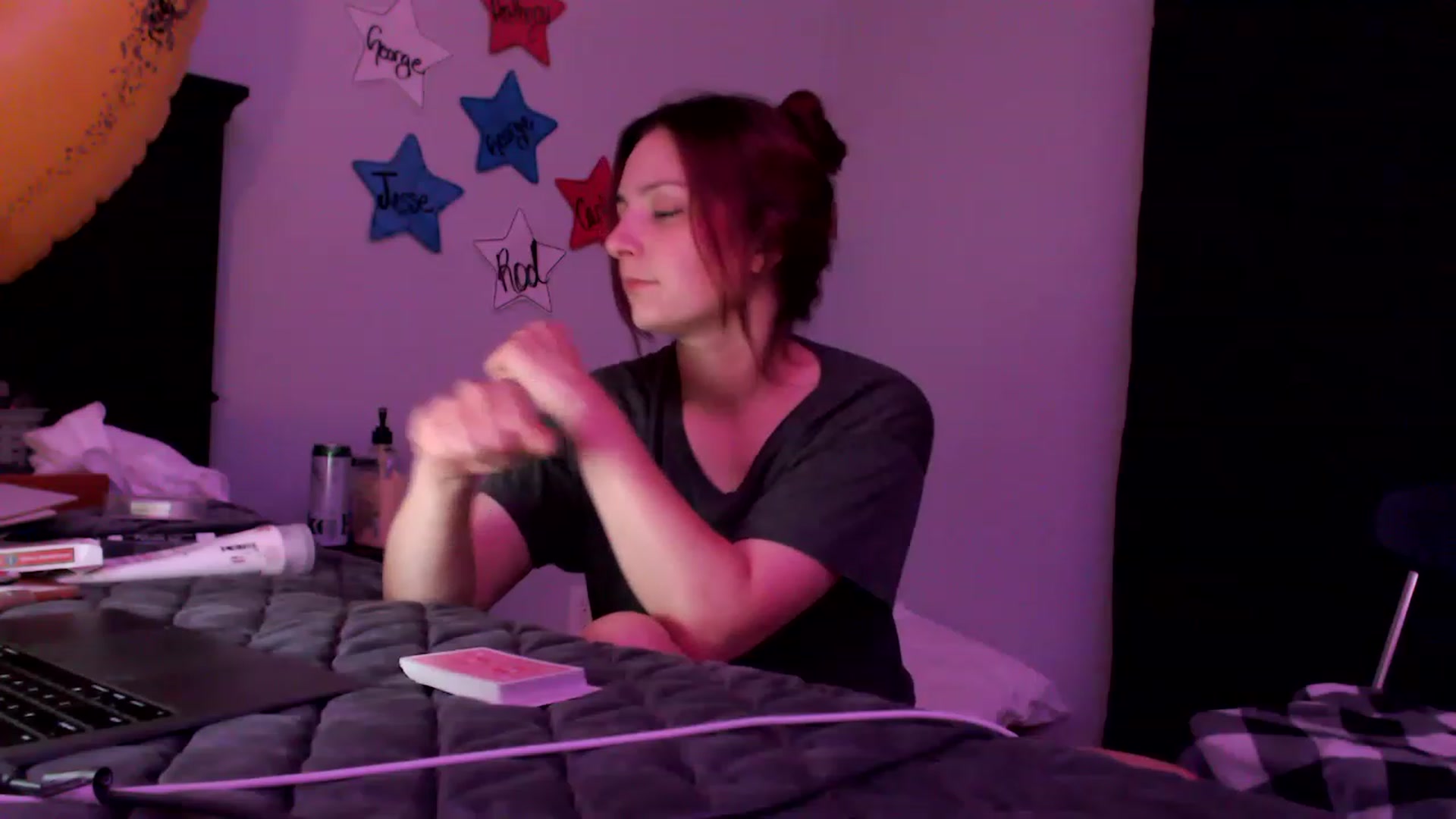Gallery image thumbnail from EmmyLove's myfreecams stream on, 07/11/2023, 06:23 image 8 of 20