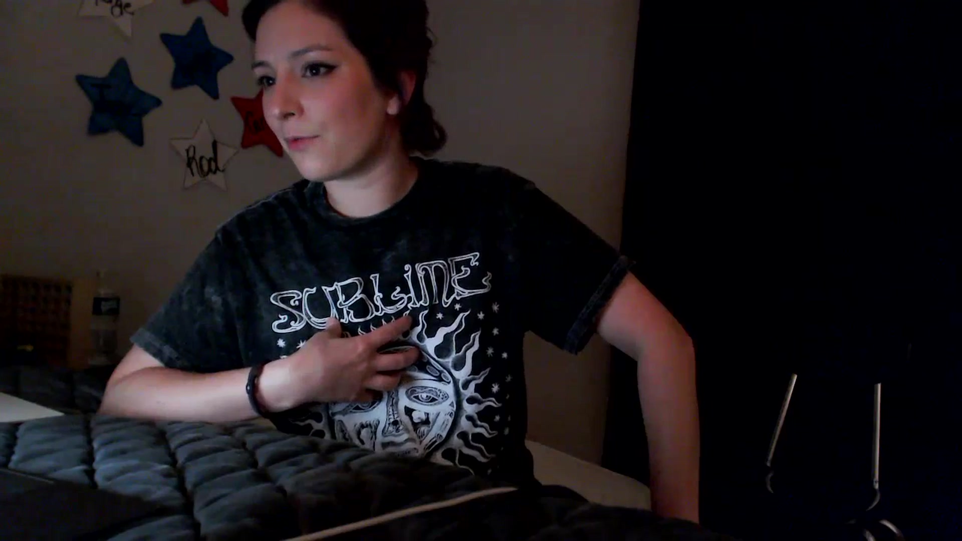 Gallery image thumbnail from EmmyLove's myfreecams stream on, 07/17/2023, 07:58 image 7 of 20