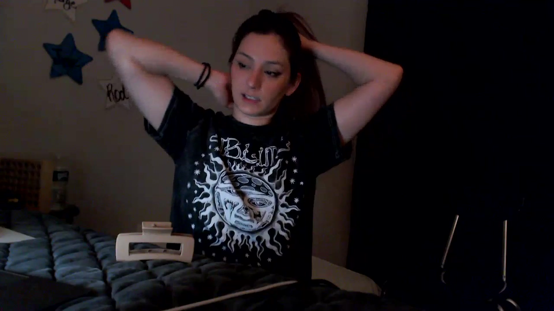 Gallery image thumbnail from EmmyLove's myfreecams stream on, 07/17/2023, 07:58 image 6 of 20