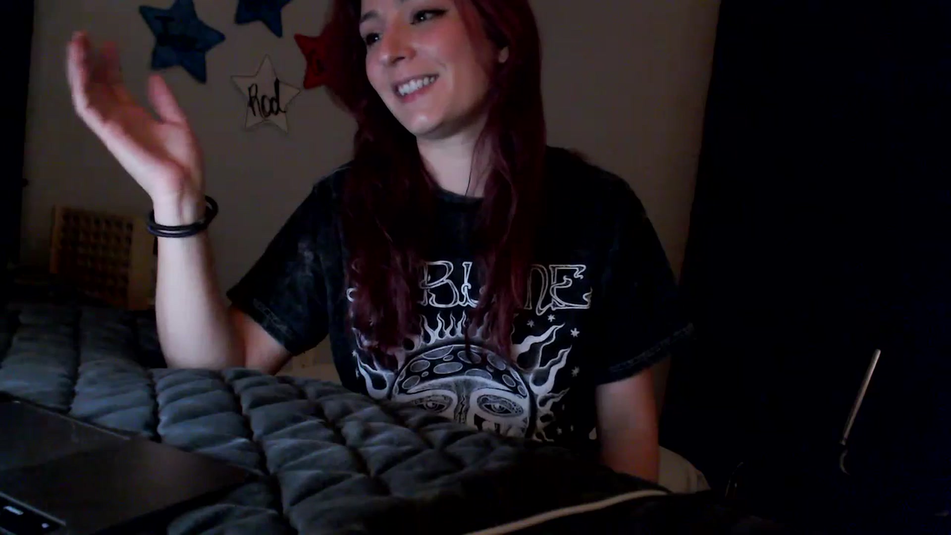 Gallery image thumbnail from EmmyLove's myfreecams stream on, 07/17/2023, 07:58 image 14 of 20