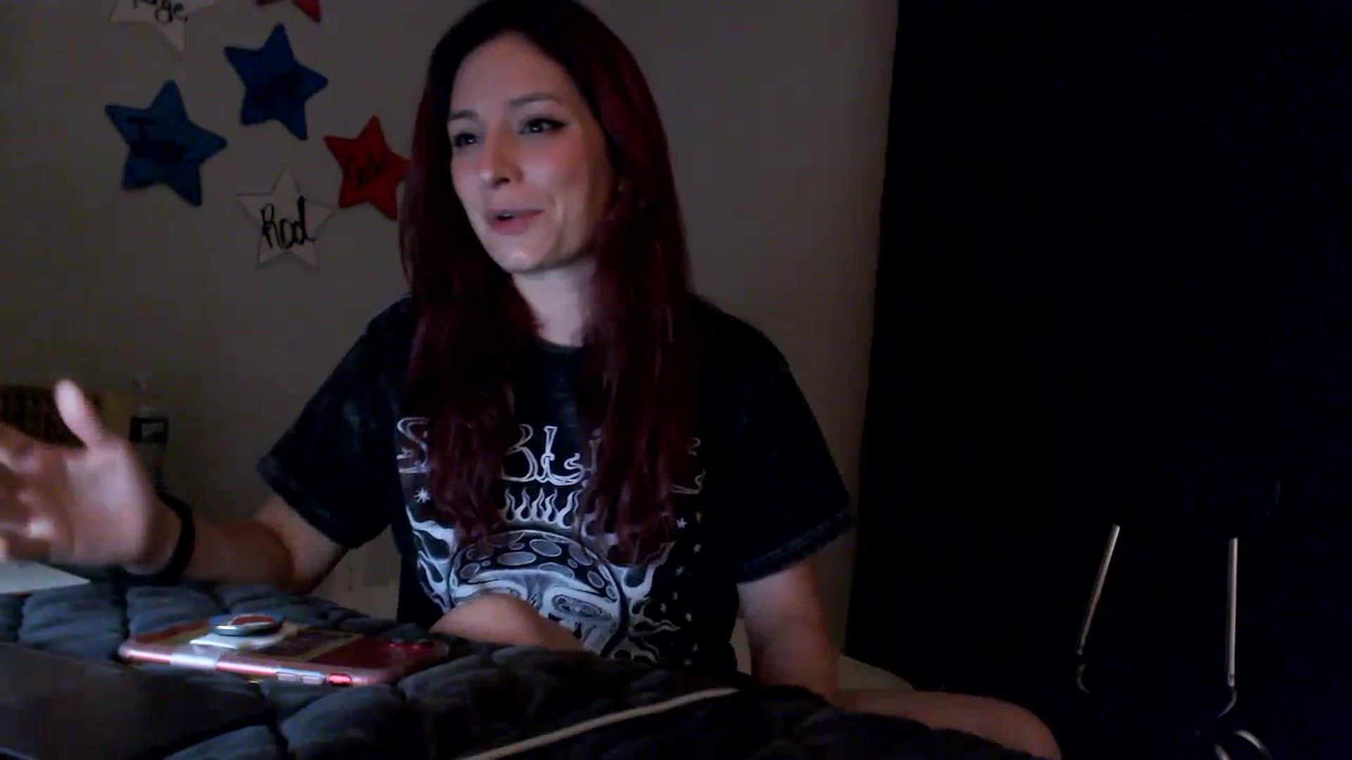 Gallery image thumbnail from EmmyLove's myfreecams stream on, 07/17/2023, 07:58 image 4 of 20
