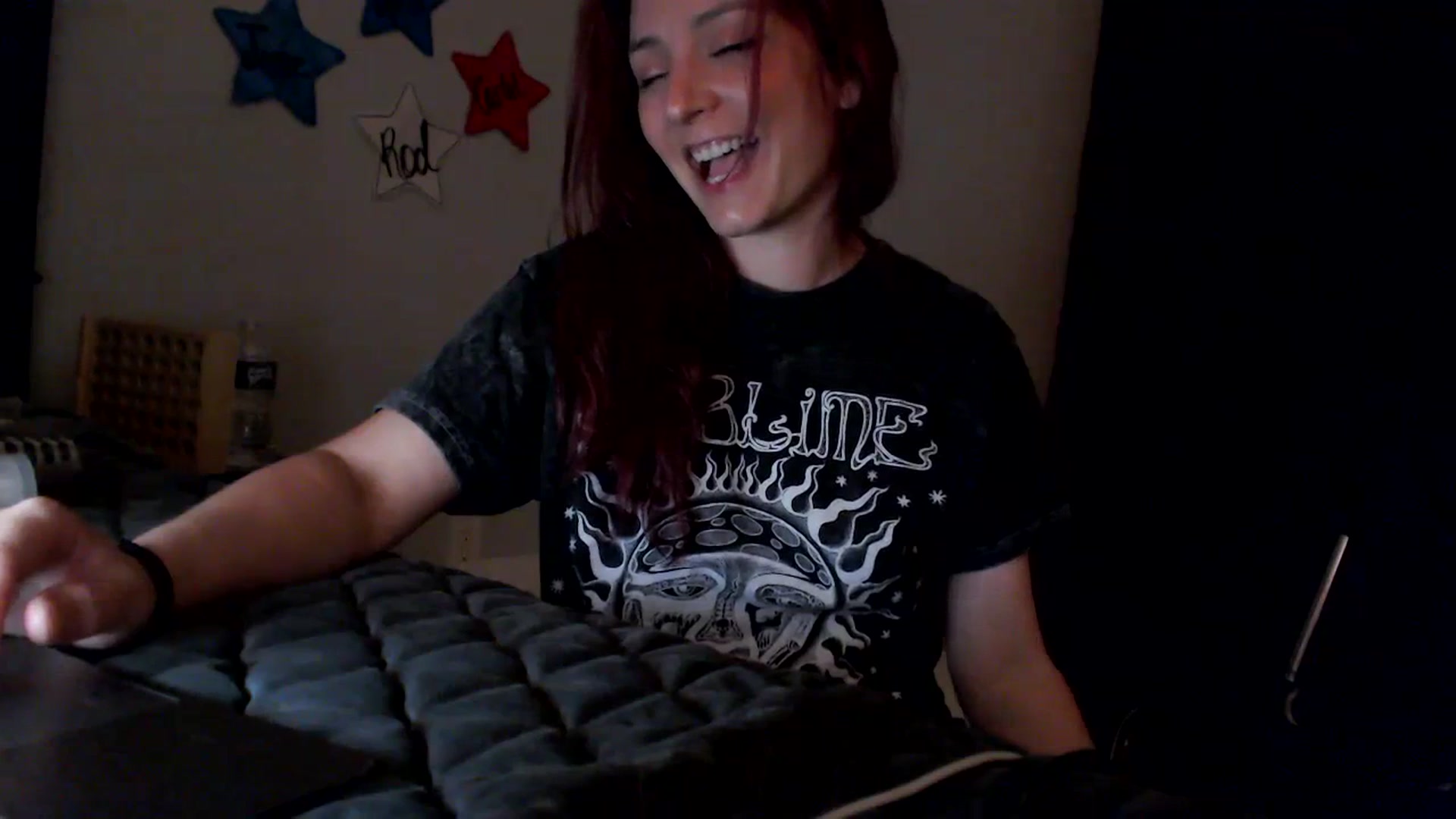 Gallery image thumbnail from EmmyLove's myfreecams stream on, 07/17/2023, 07:58 image 13 of 20
