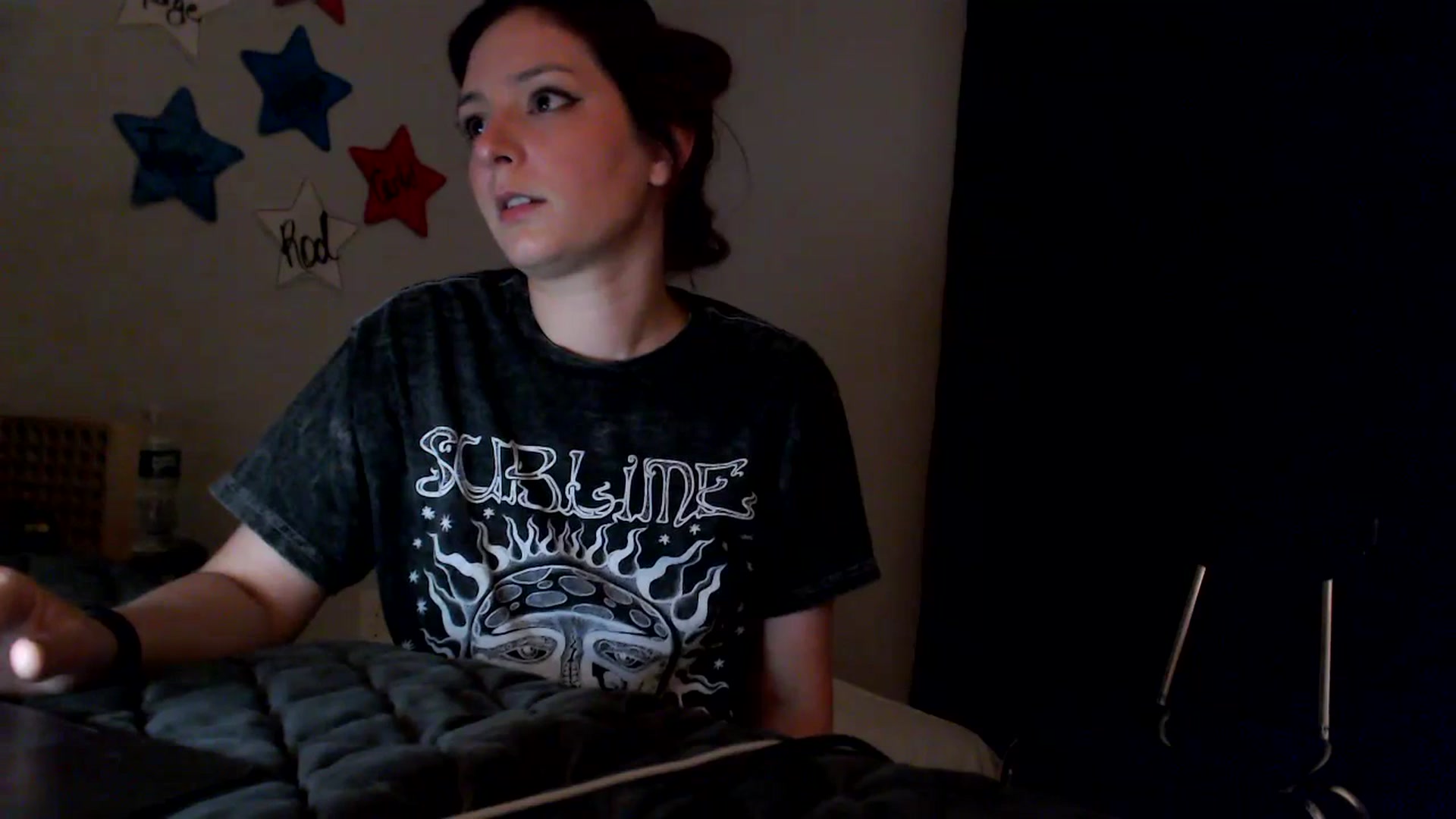 Gallery image thumbnail from EmmyLove's myfreecams stream on, 07/17/2023, 07:58 image 8 of 20