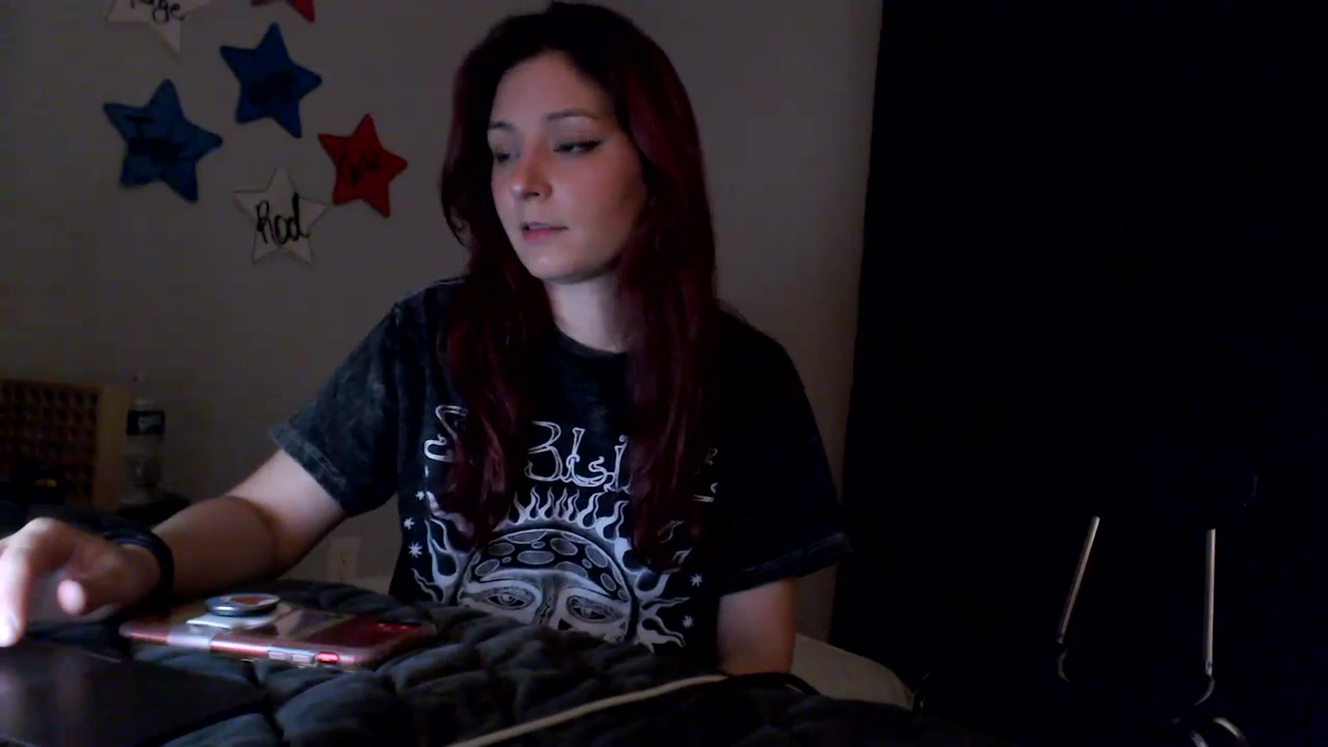 Gallery image thumbnail from EmmyLove's myfreecams stream on, 07/17/2023, 07:58 image 3 of 20