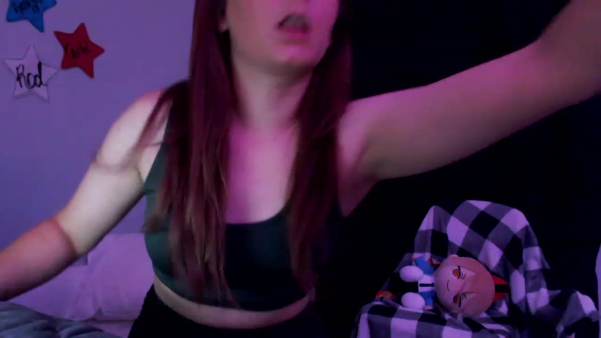 Gallery image thumbnail from EmmyLove's myfreecams stream on, 08/03/2023, 04:01 image 12 of 20