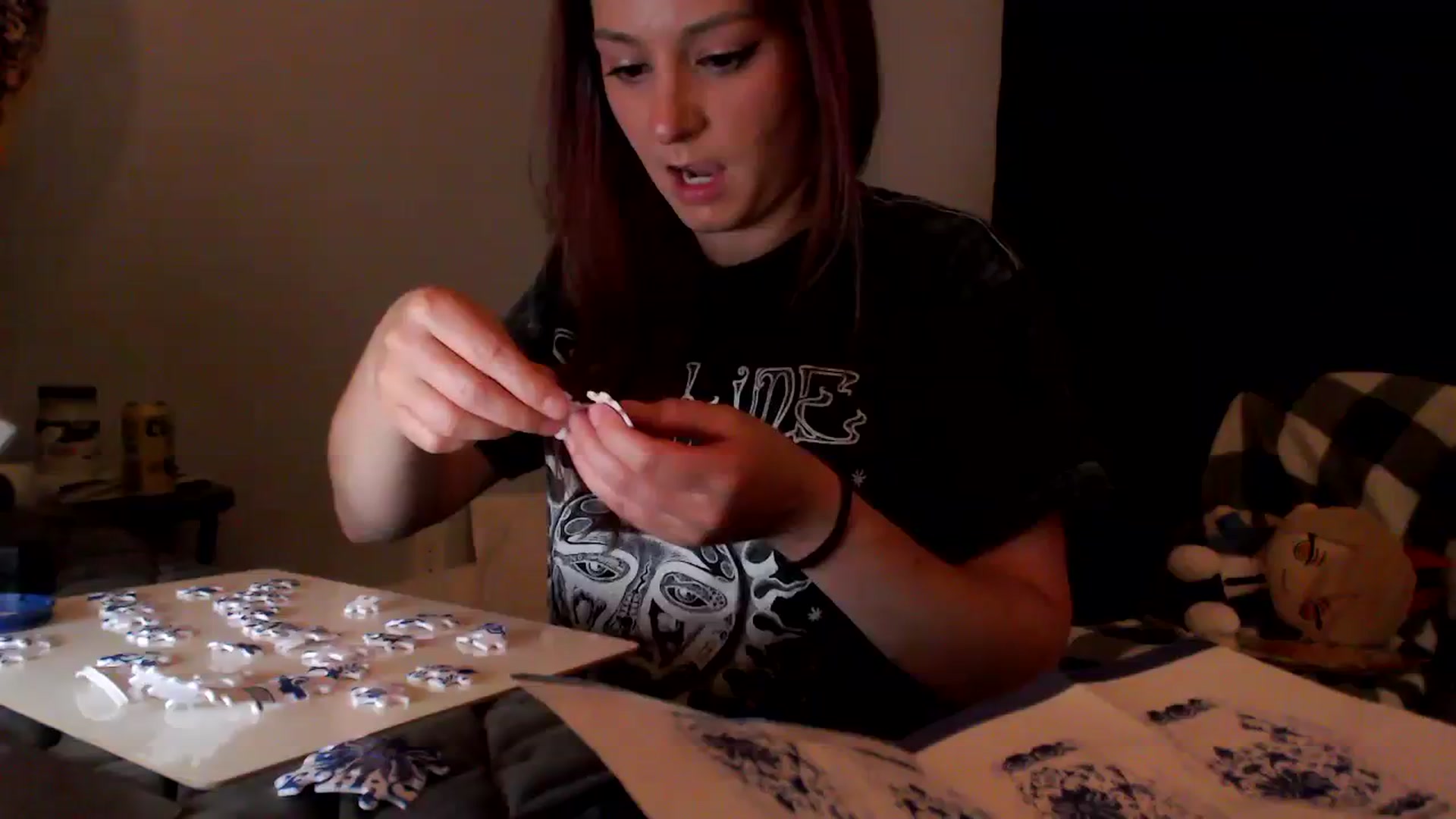 Gallery image thumbnail from EmmyLove's myfreecams stream on, 08/04/2023, 05:29 image 1 of 20