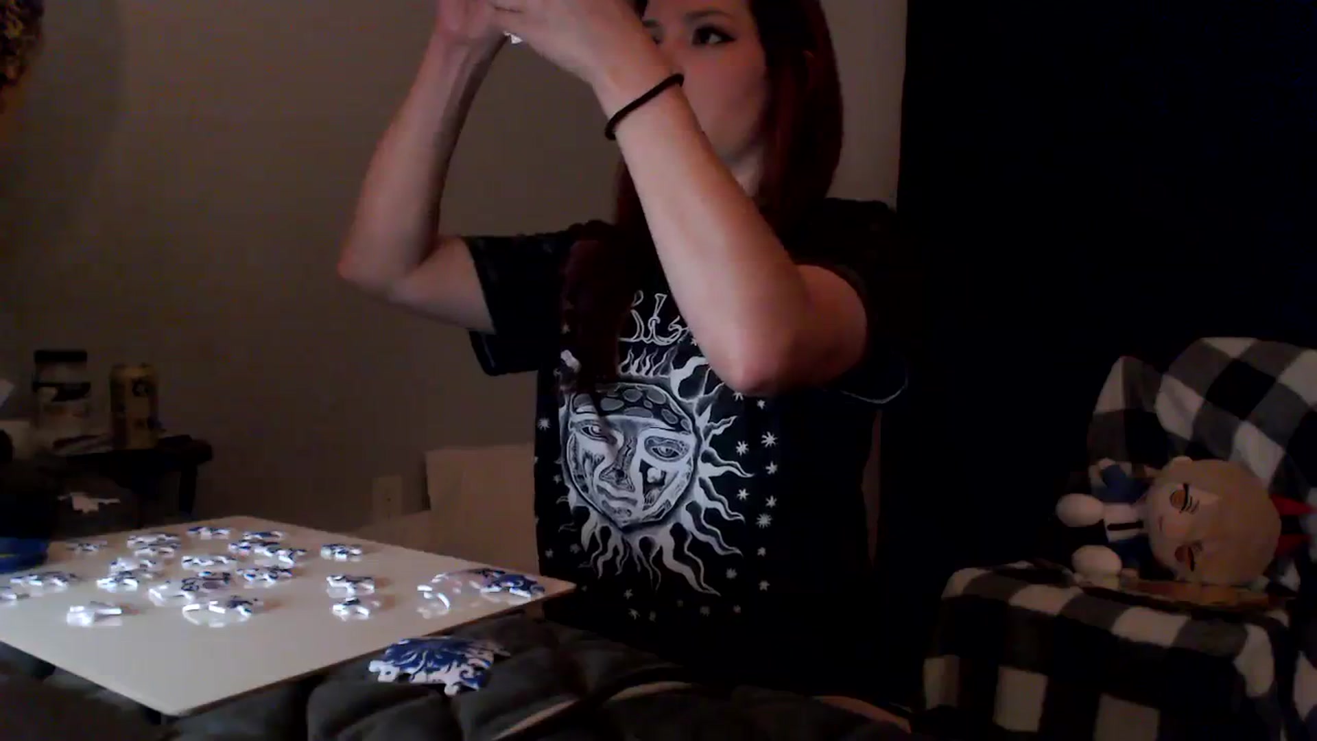 Gallery image thumbnail from EmmyLove's myfreecams stream on, 08/04/2023, 05:29 image 9 of 20