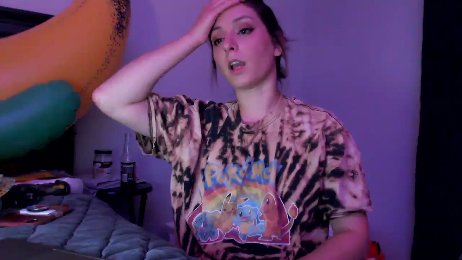 Gallery image thumbnail from EmmyLove's myfreecams stream on, 08/08/2023, 07:22 image 20 of 20