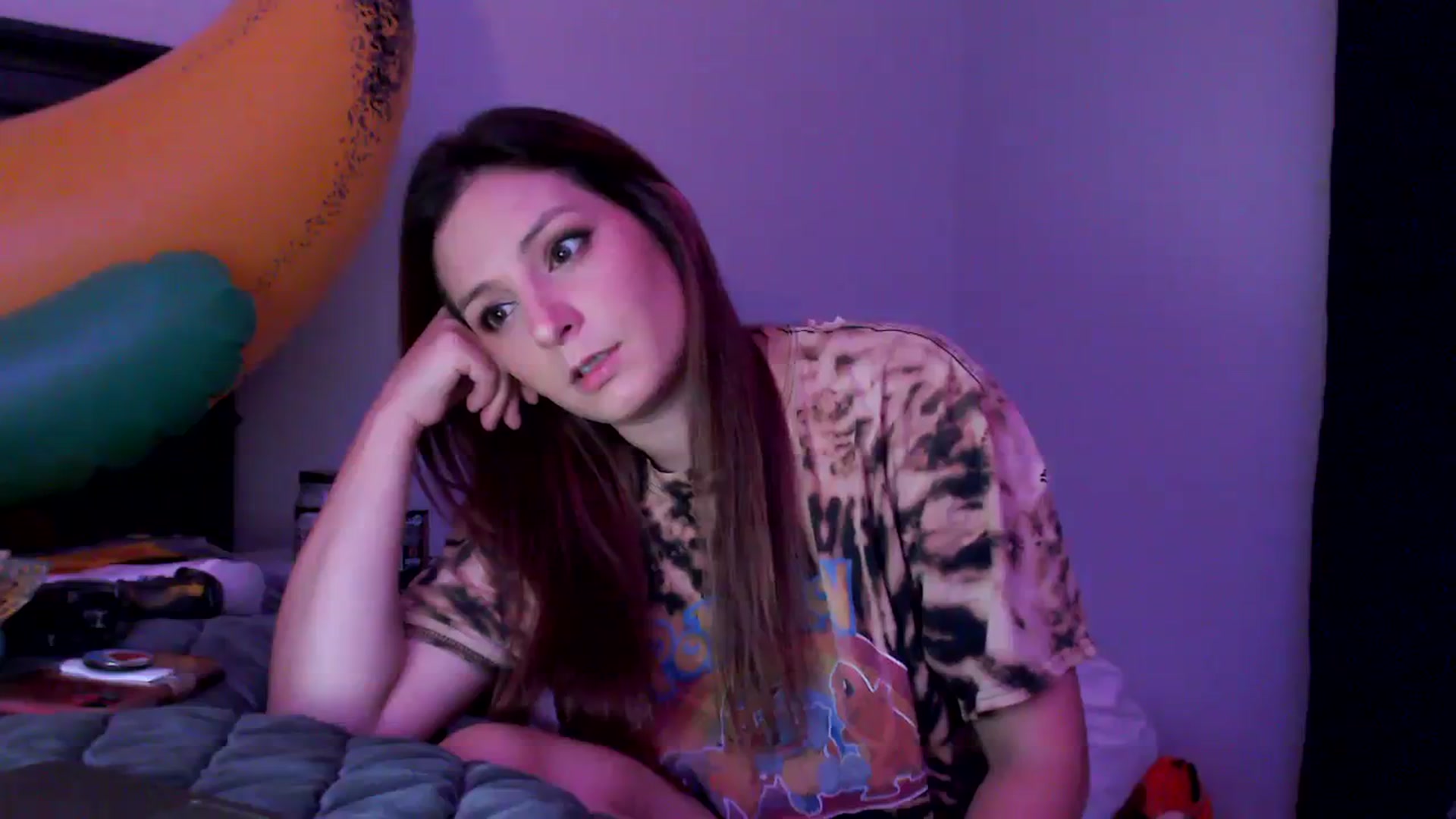 Gallery image thumbnail from EmmyLove's myfreecams stream on, 08/08/2023, 07:22 image 4 of 20