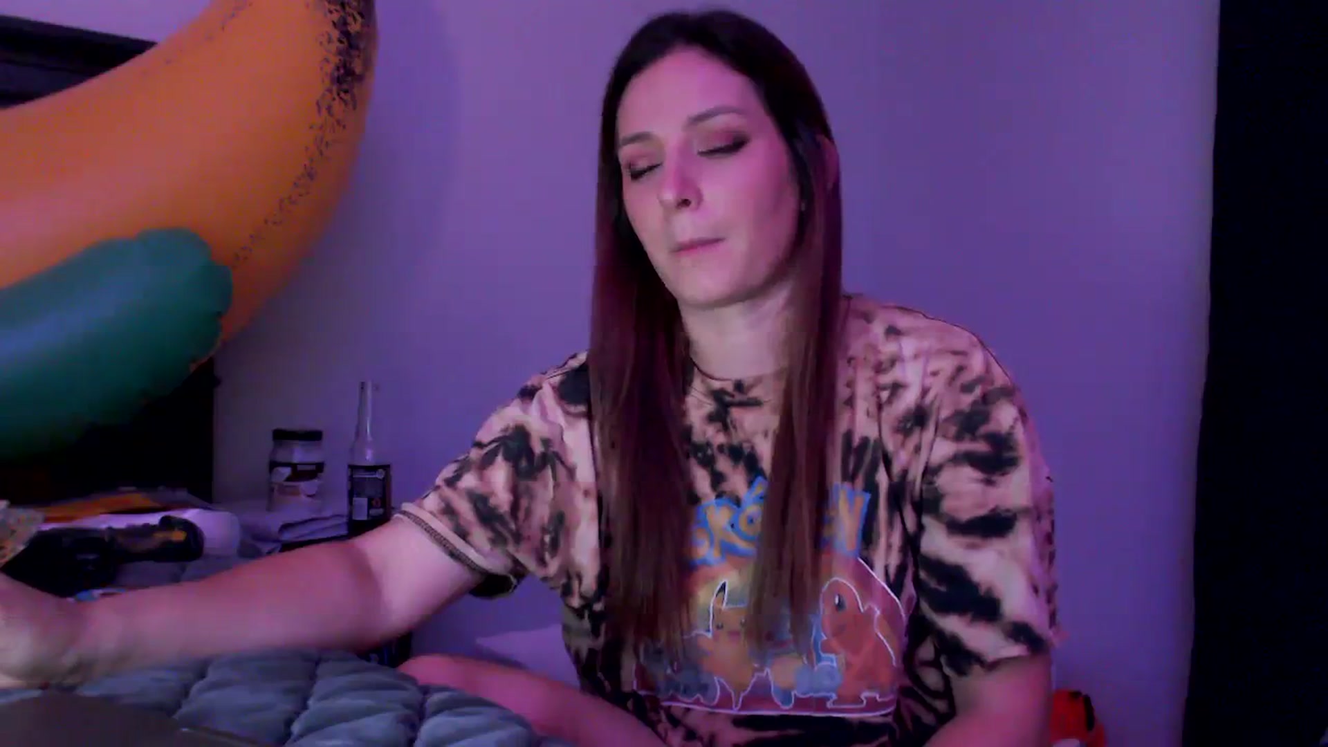 Gallery image thumbnail from EmmyLove's myfreecams stream on, 08/08/2023, 07:22 image 2 of 20