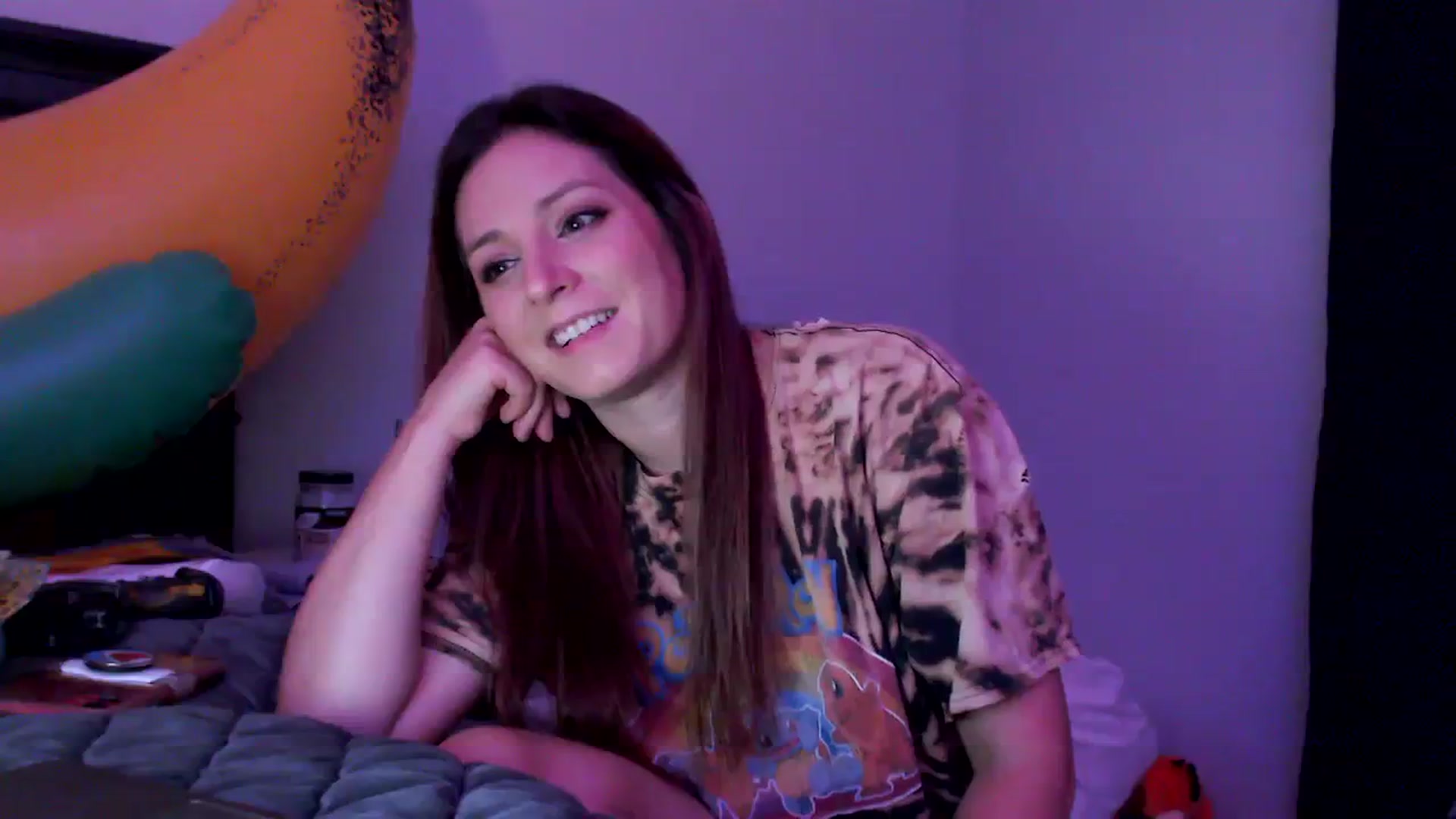 Gallery image thumbnail from EmmyLove's myfreecams stream on, 08/08/2023, 07:22 image 5 of 20