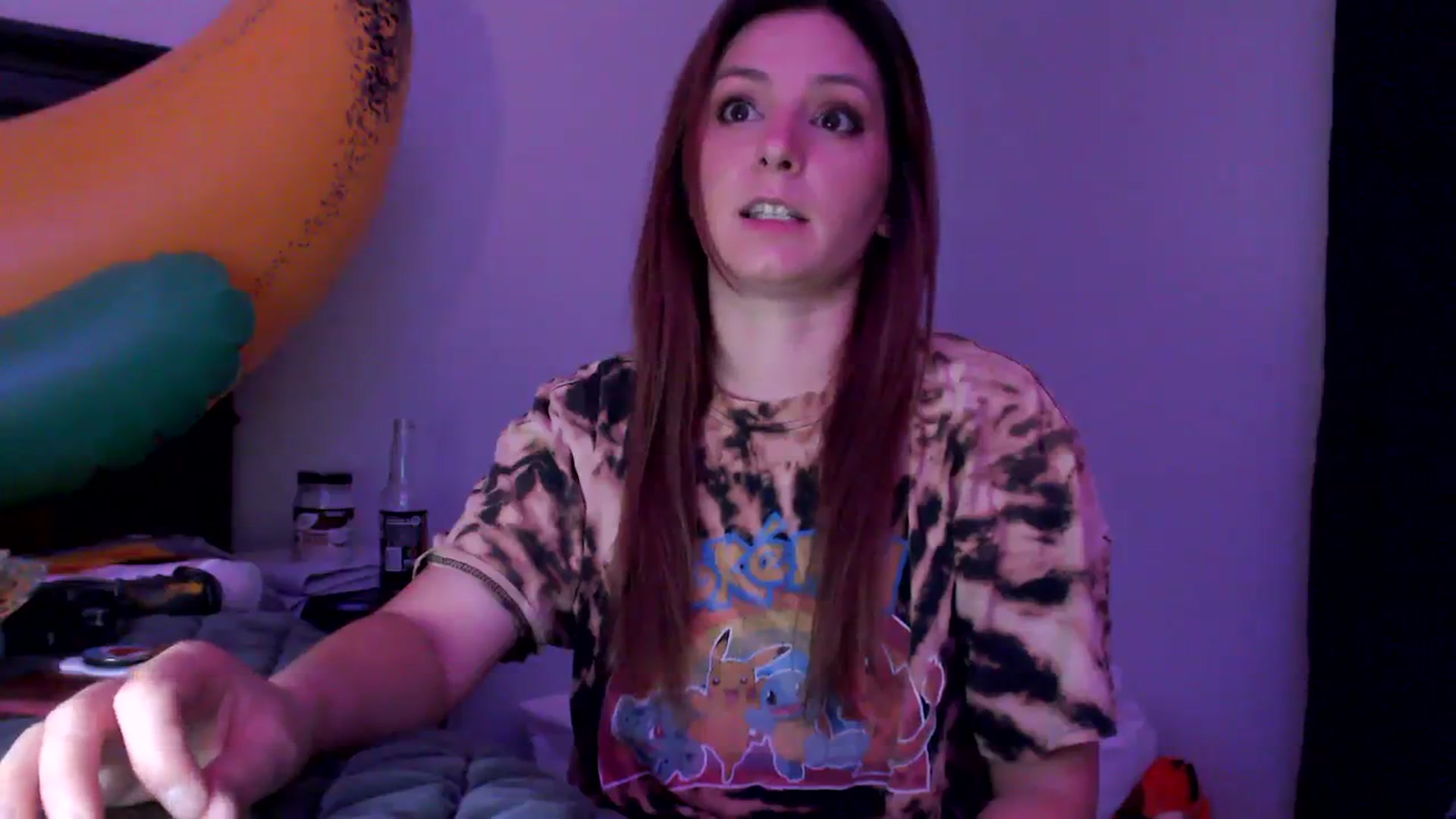 Gallery image thumbnail from EmmyLove's myfreecams stream on, 08/08/2023, 07:22 image 8 of 20