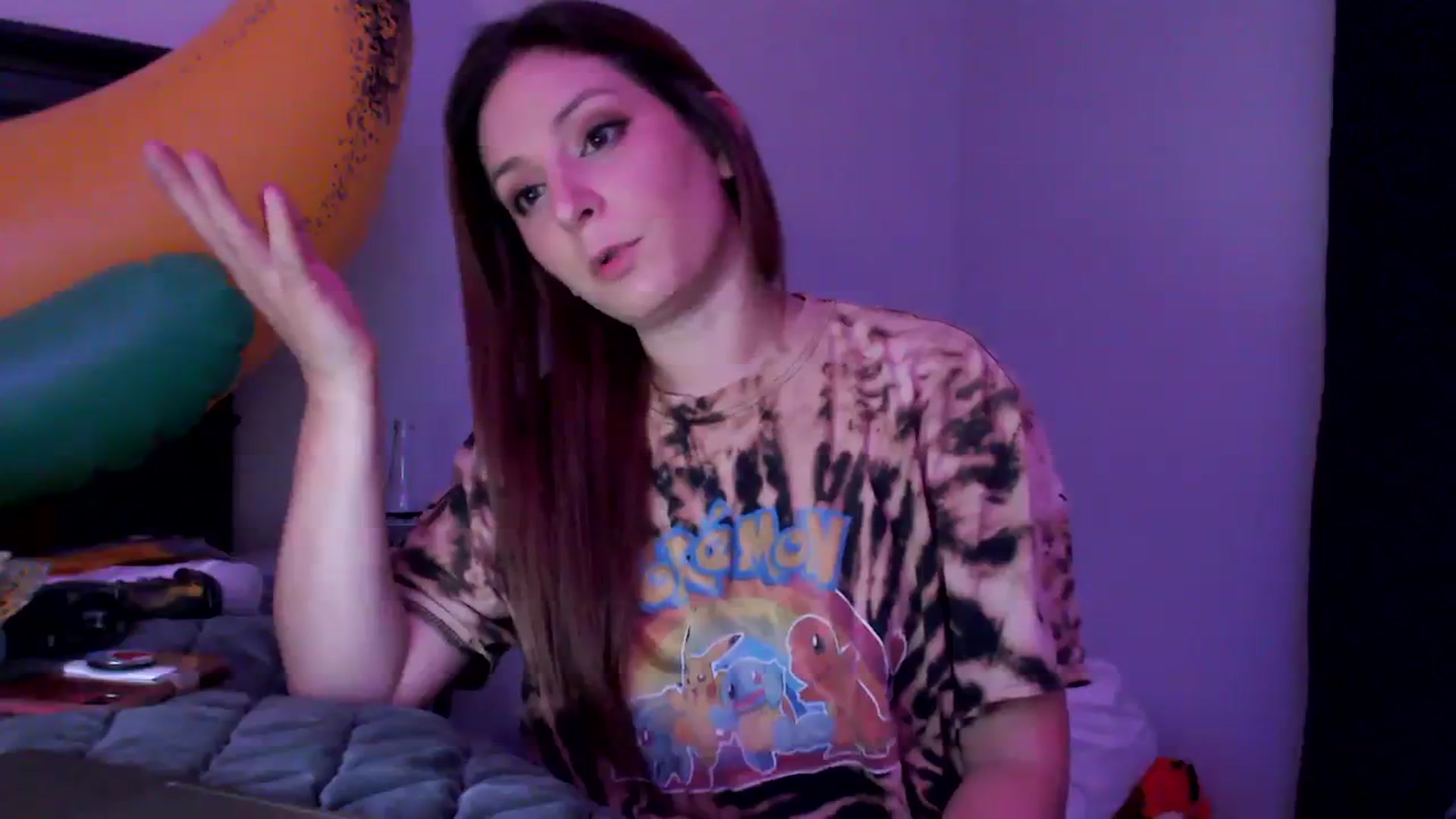 Gallery image thumbnail from EmmyLove's myfreecams stream on, 08/08/2023, 07:22 image 17 of 20