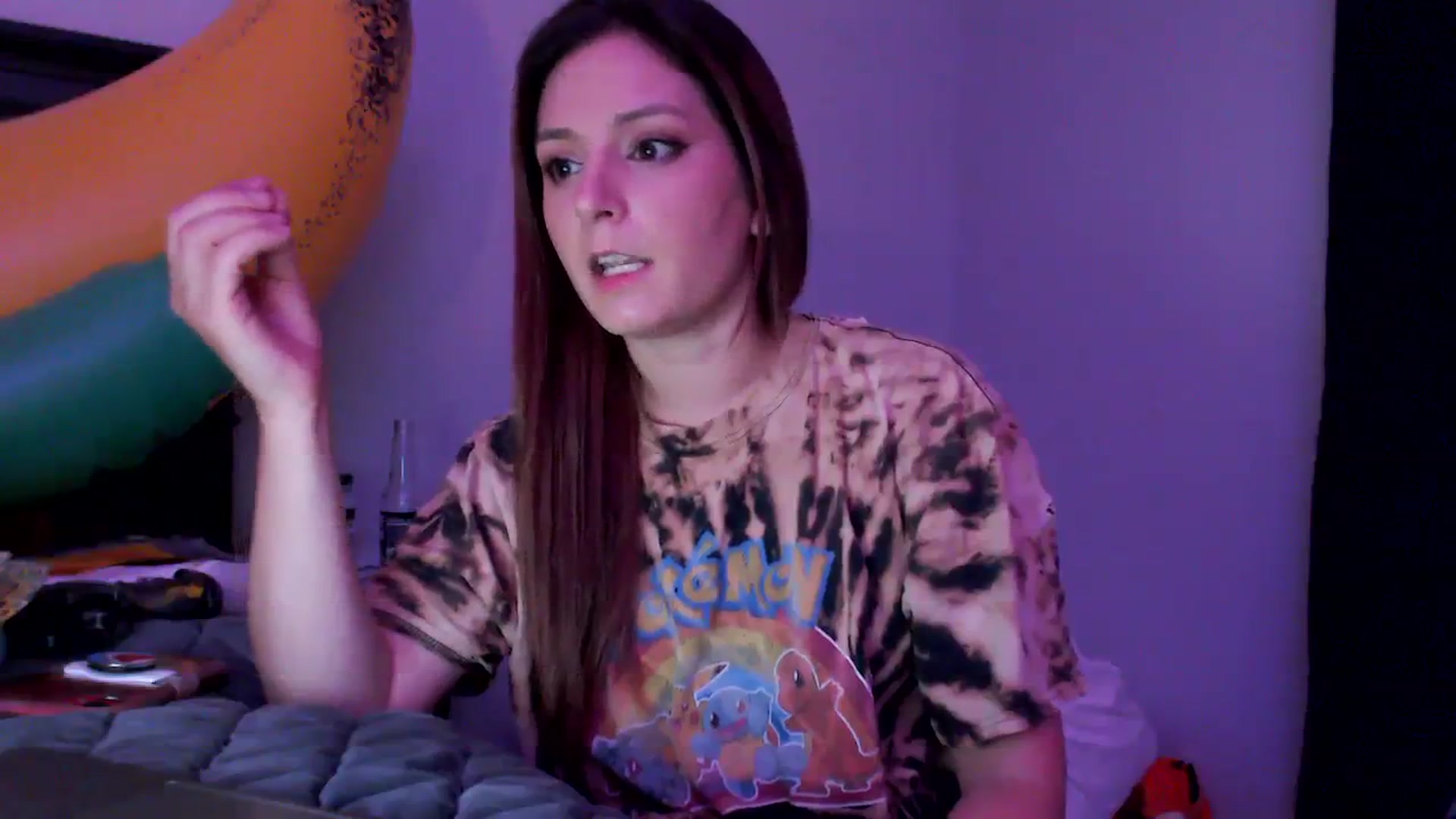 Gallery image thumbnail from EmmyLove's myfreecams stream on, 08/08/2023, 07:22 image 16 of 20