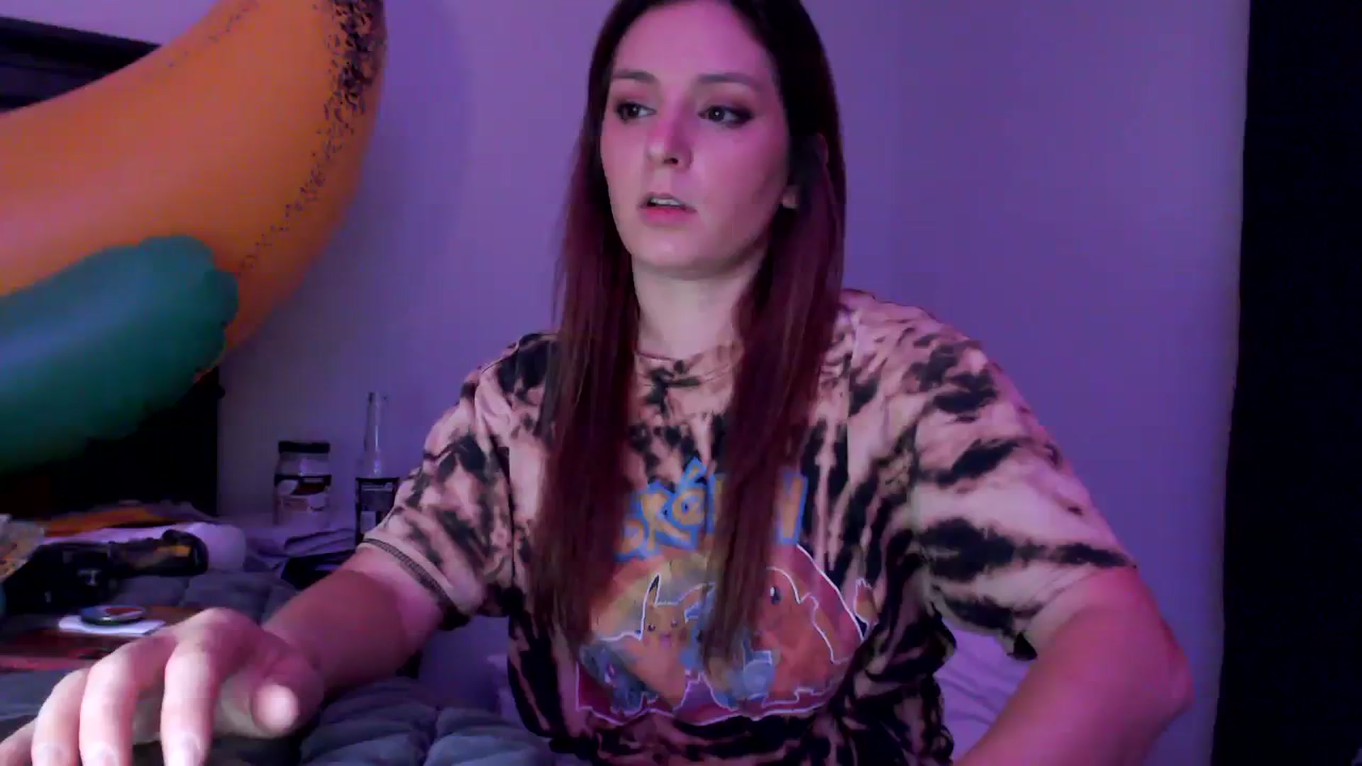 Gallery image thumbnail from EmmyLove's myfreecams stream on, 08/08/2023, 07:22 image 10 of 20